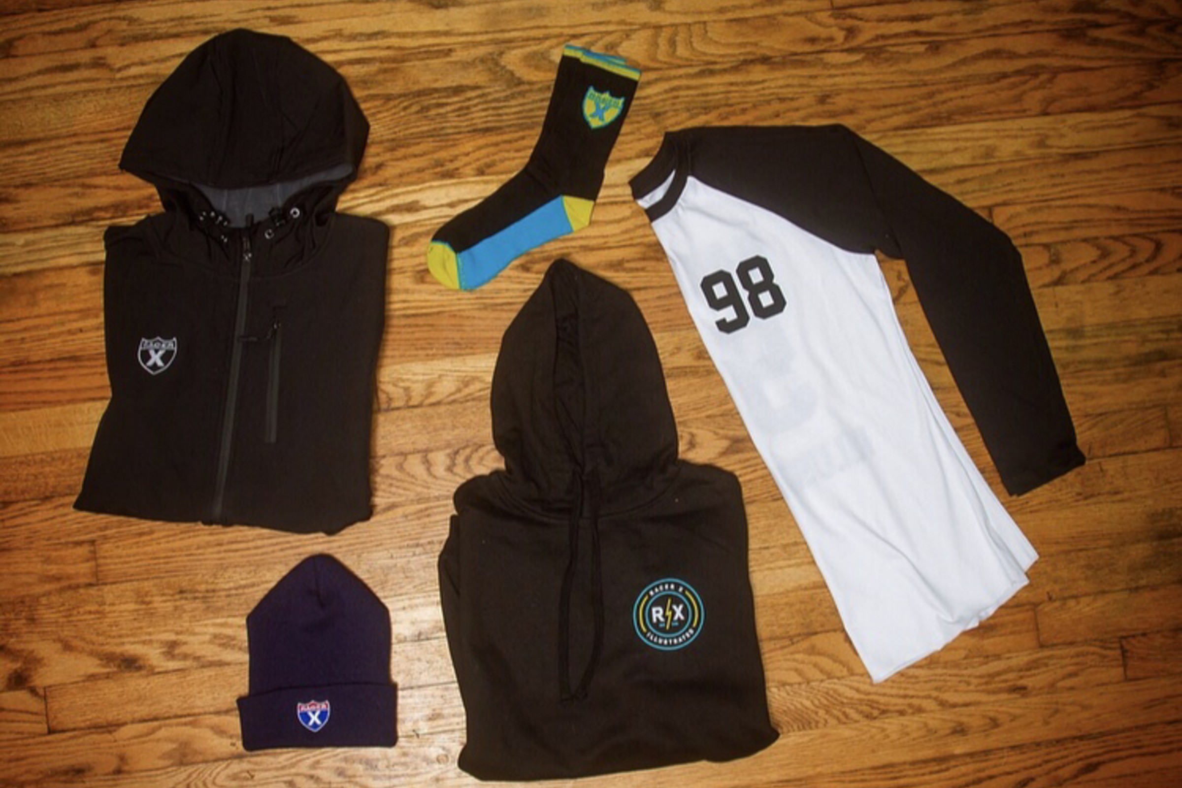 Fall '18 Collection - Outerwear Available Now