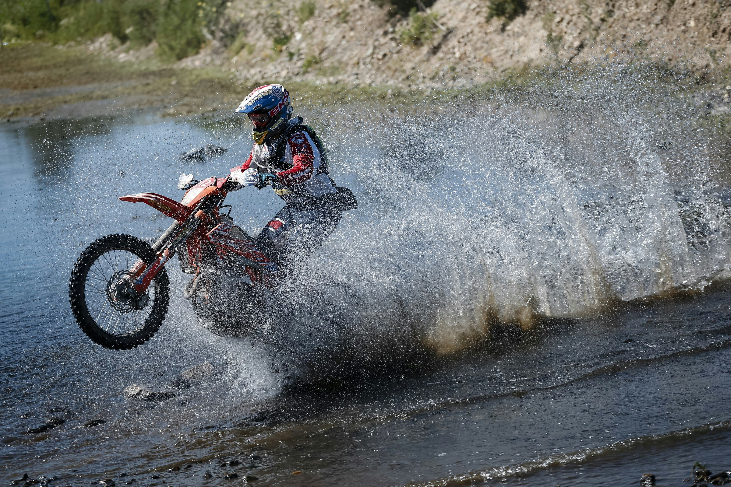 Australia Stretches Lead Over Team USA at ISDE, Day 3