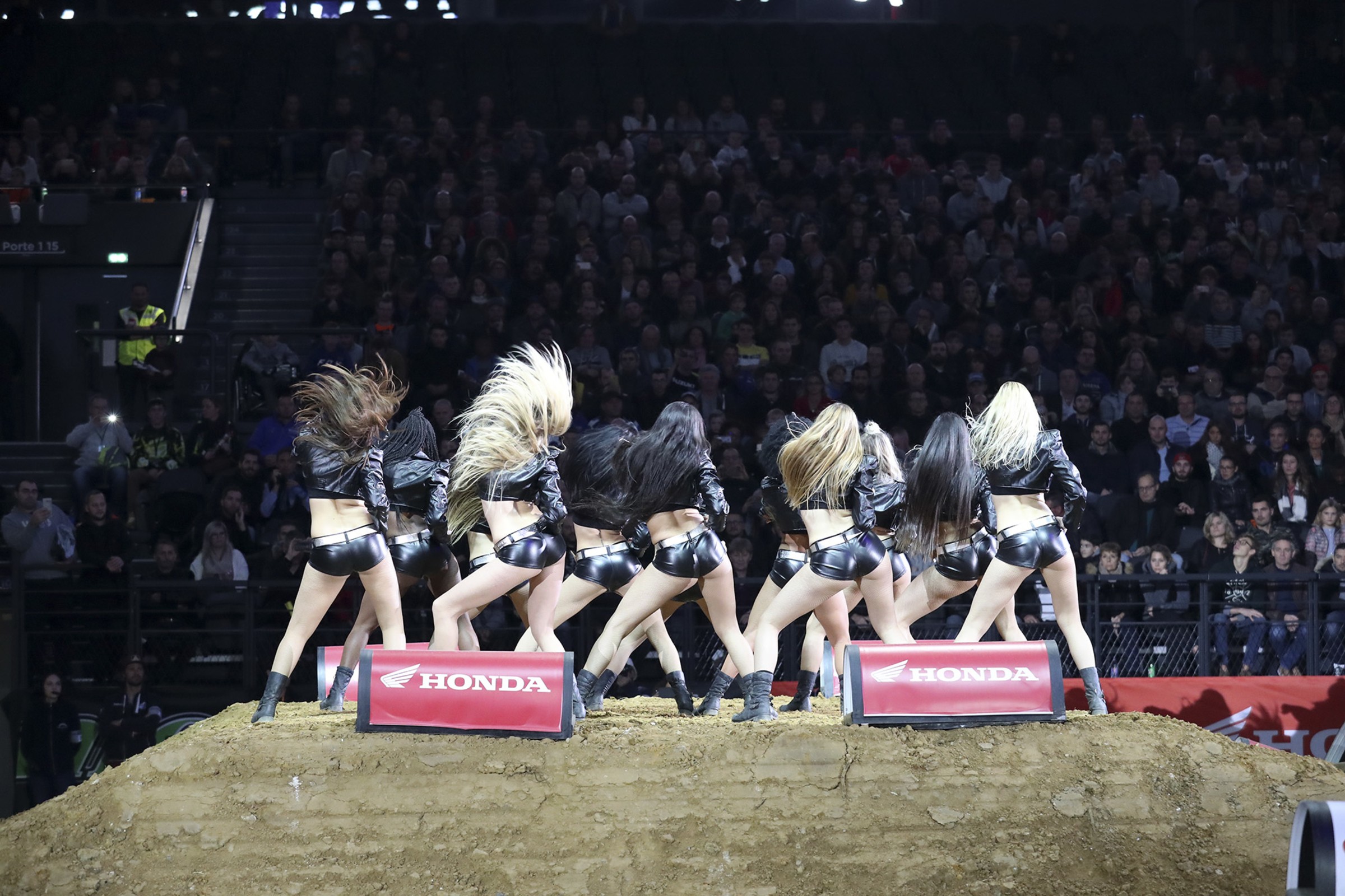 Redux: Paris Supercross Recap, Saturday