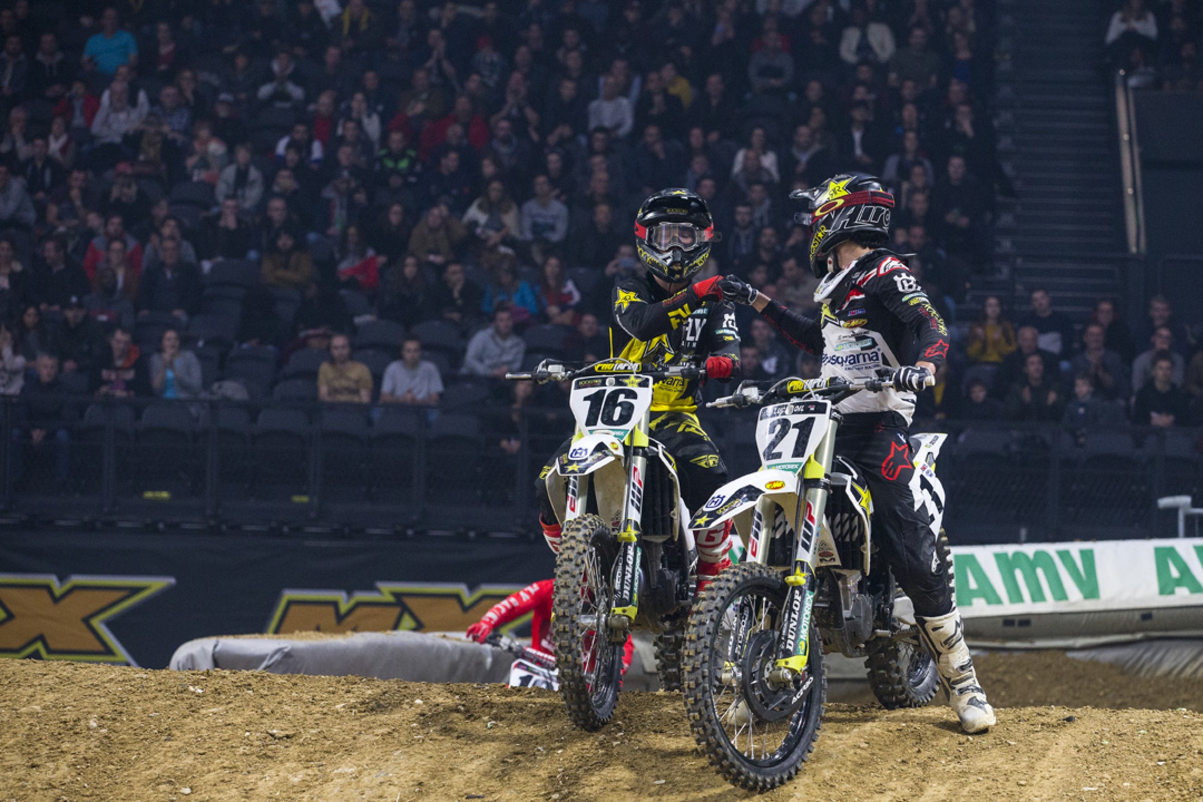 Insight: Paris Supercross Recap, Sunday
