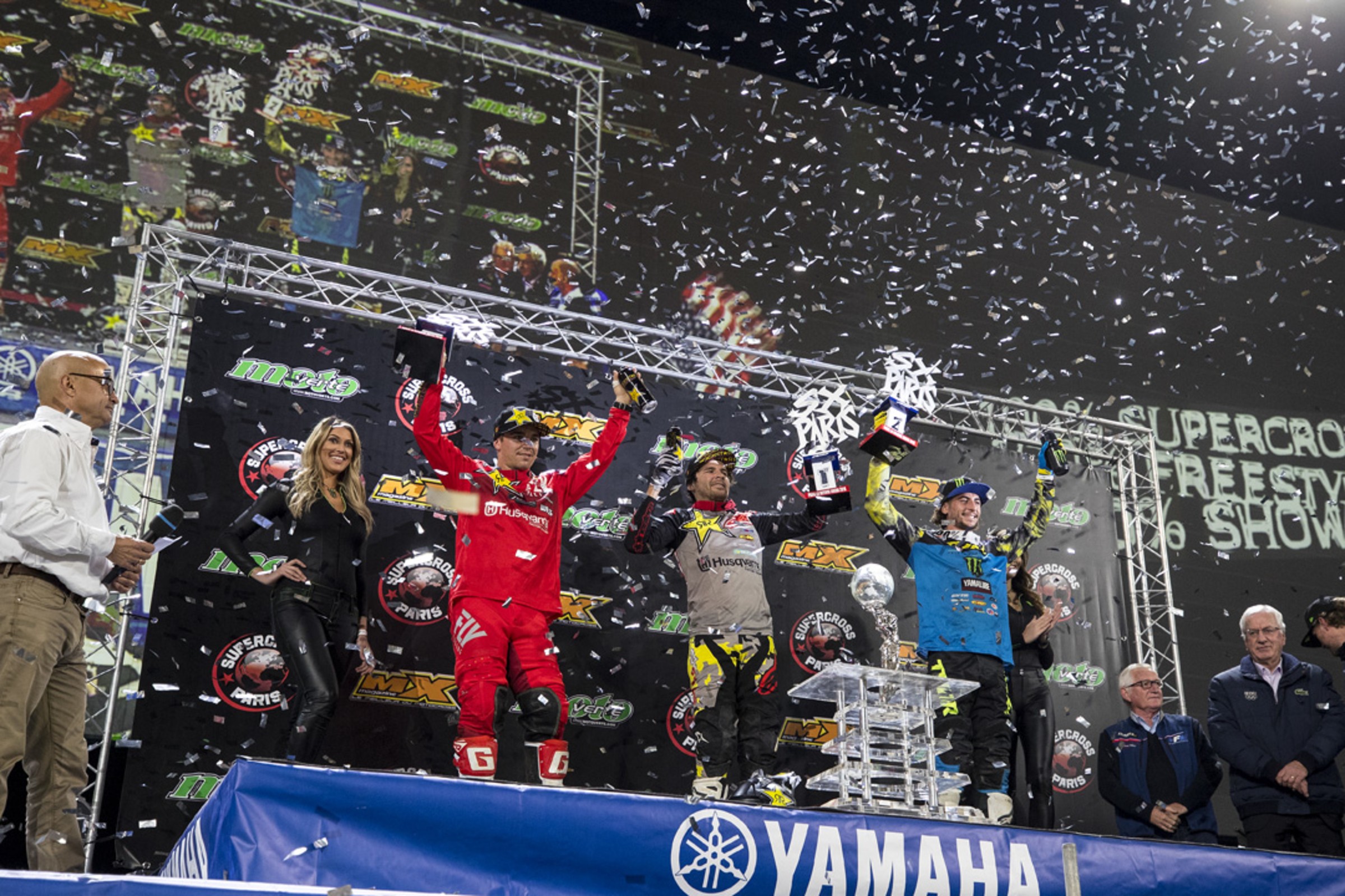 Open Mic: Dylan Ferrandis and Zach Osborne