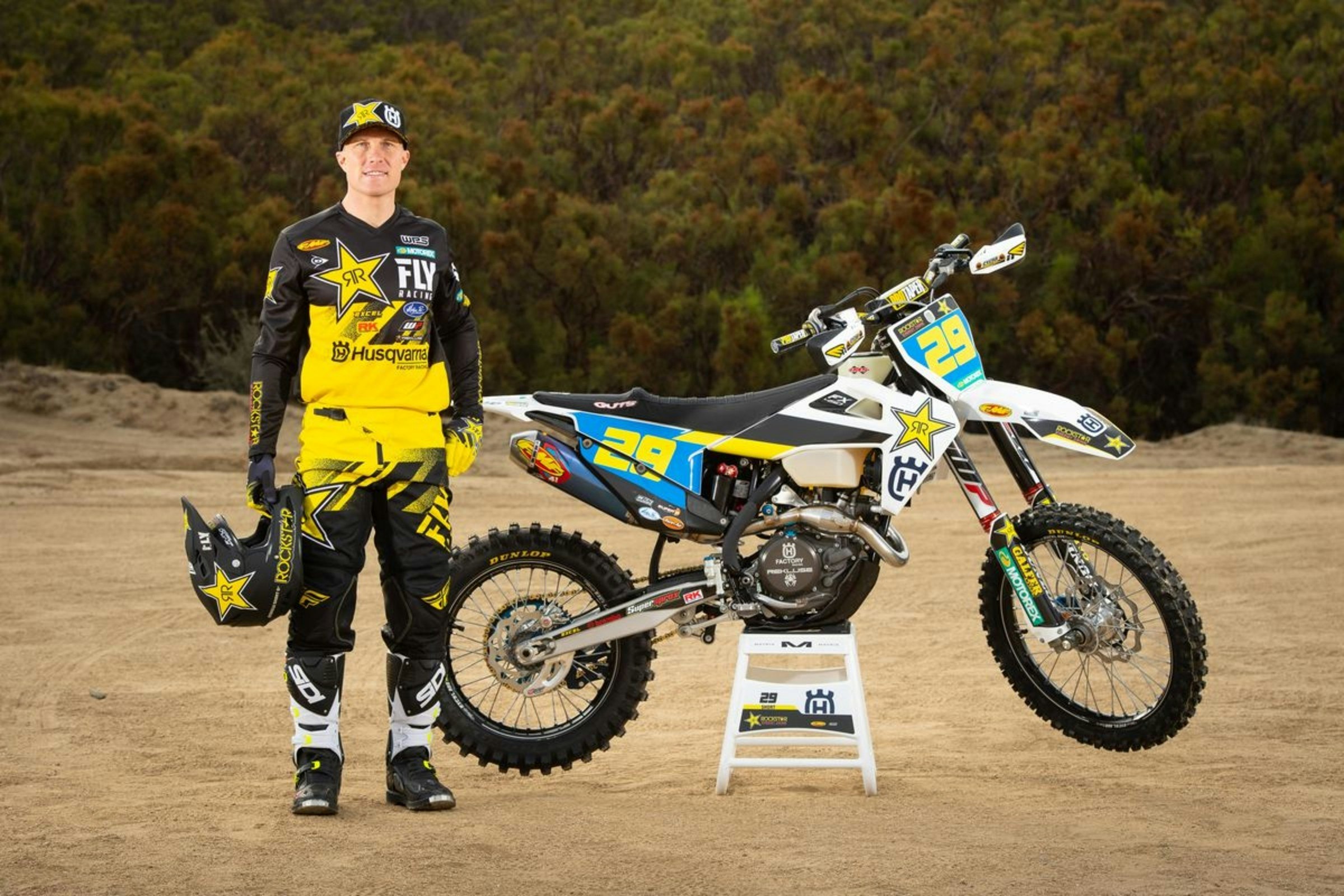 Andrew Short Returns to Racing in the U.S.