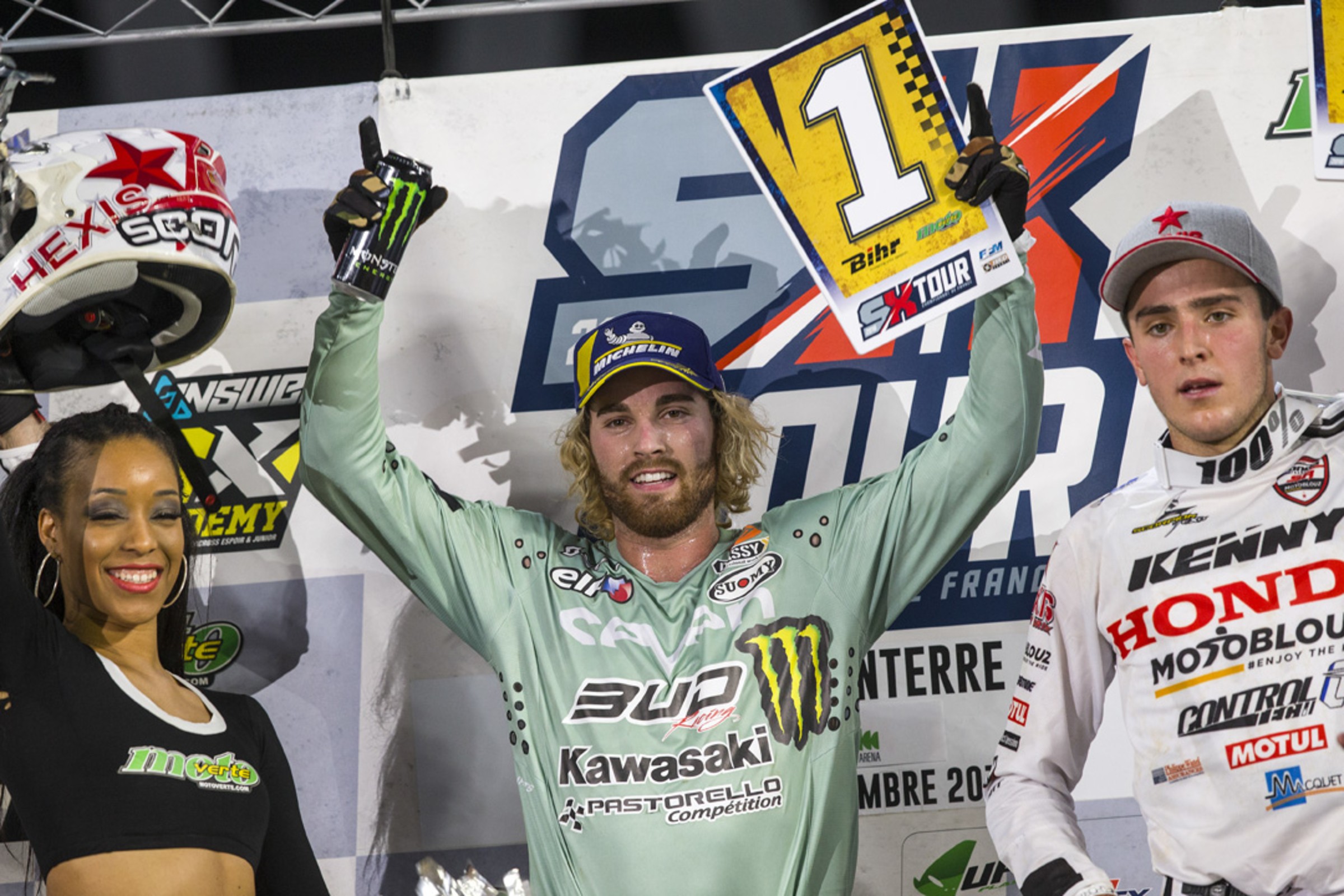 Privateer Profile: Jace Owen and Cameron McAdoo