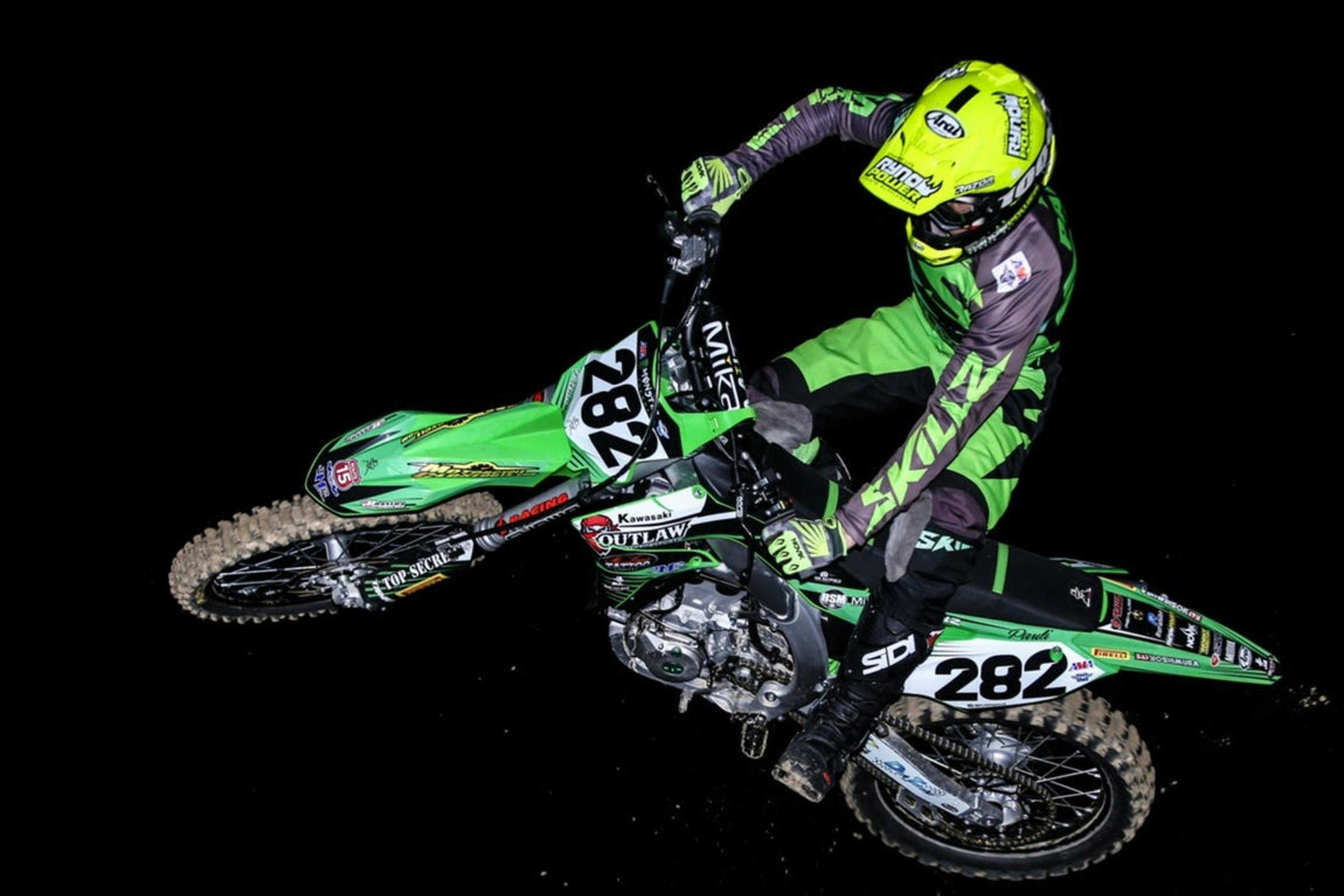 International Supercross Race Team Announces Three Rider Team
