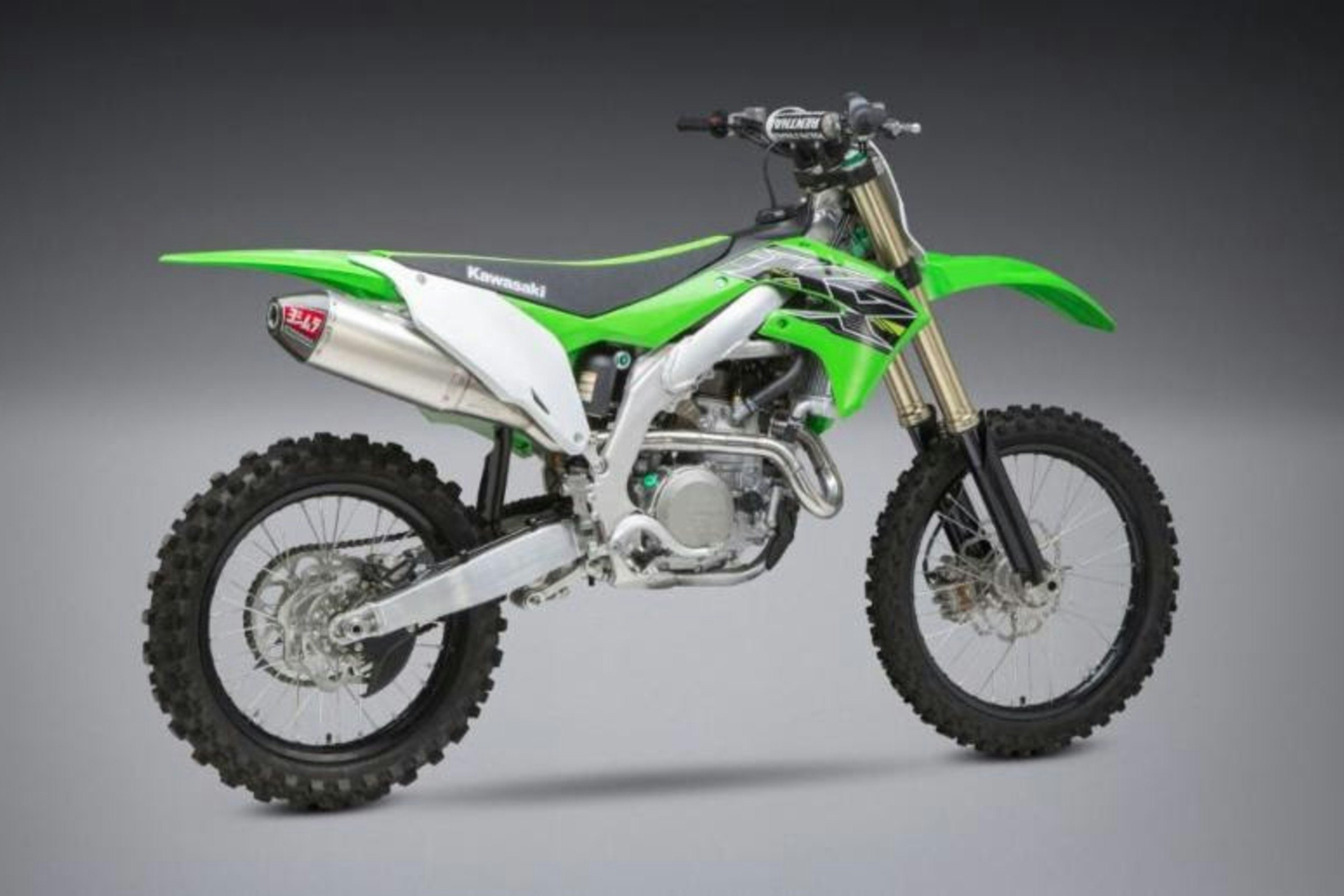 Yoshimura Introduces 2019 Kawasaki KX450 Exhausts