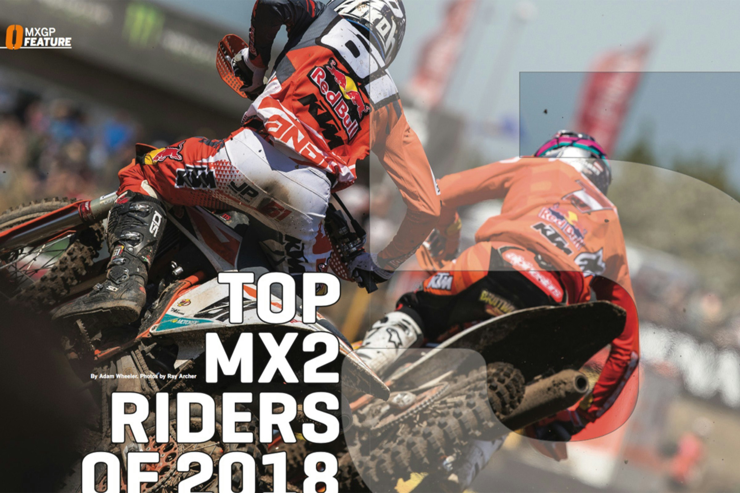 Read the Penultimate OTOR of 2018