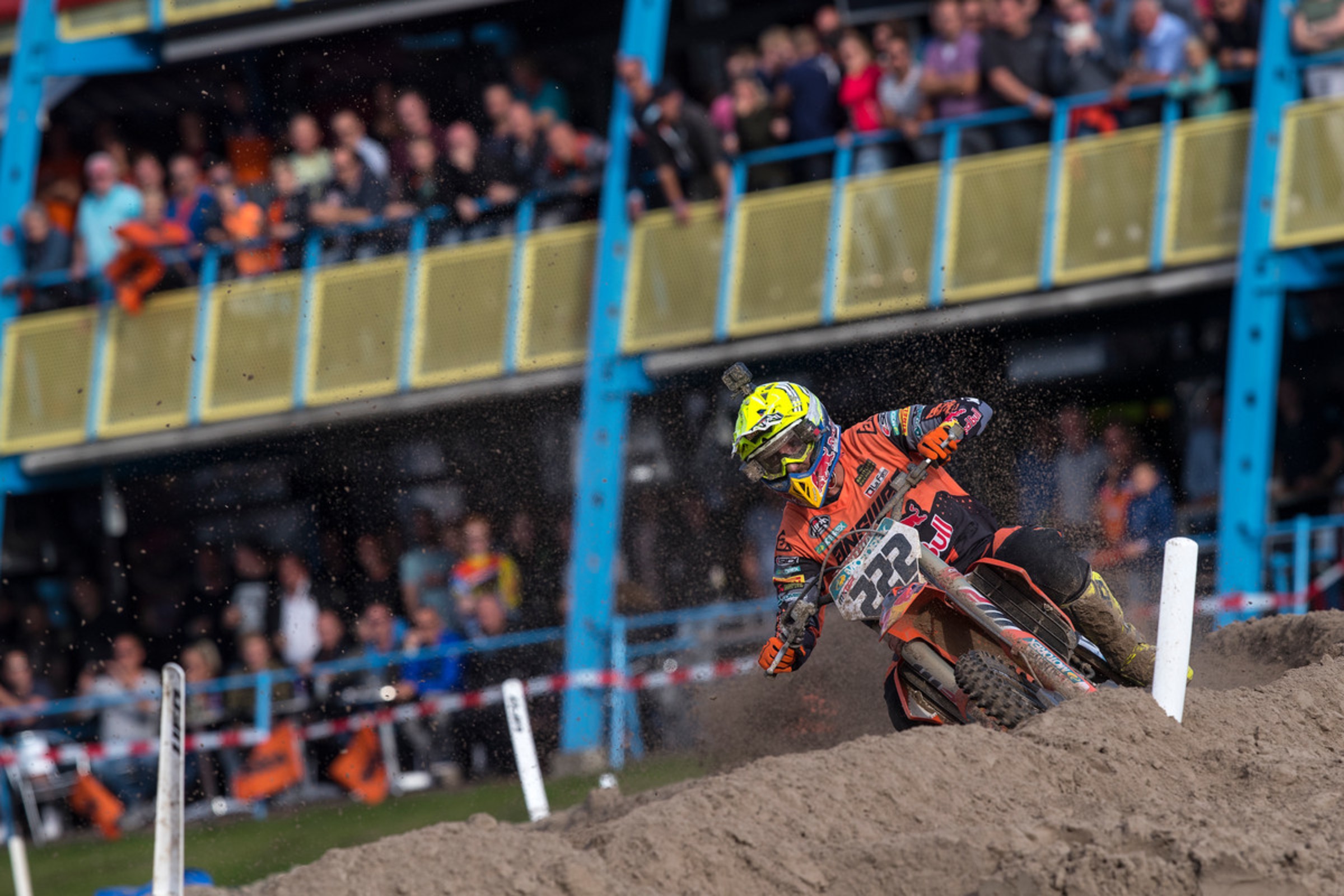 Watch: Season One, Episode 5 of MX World