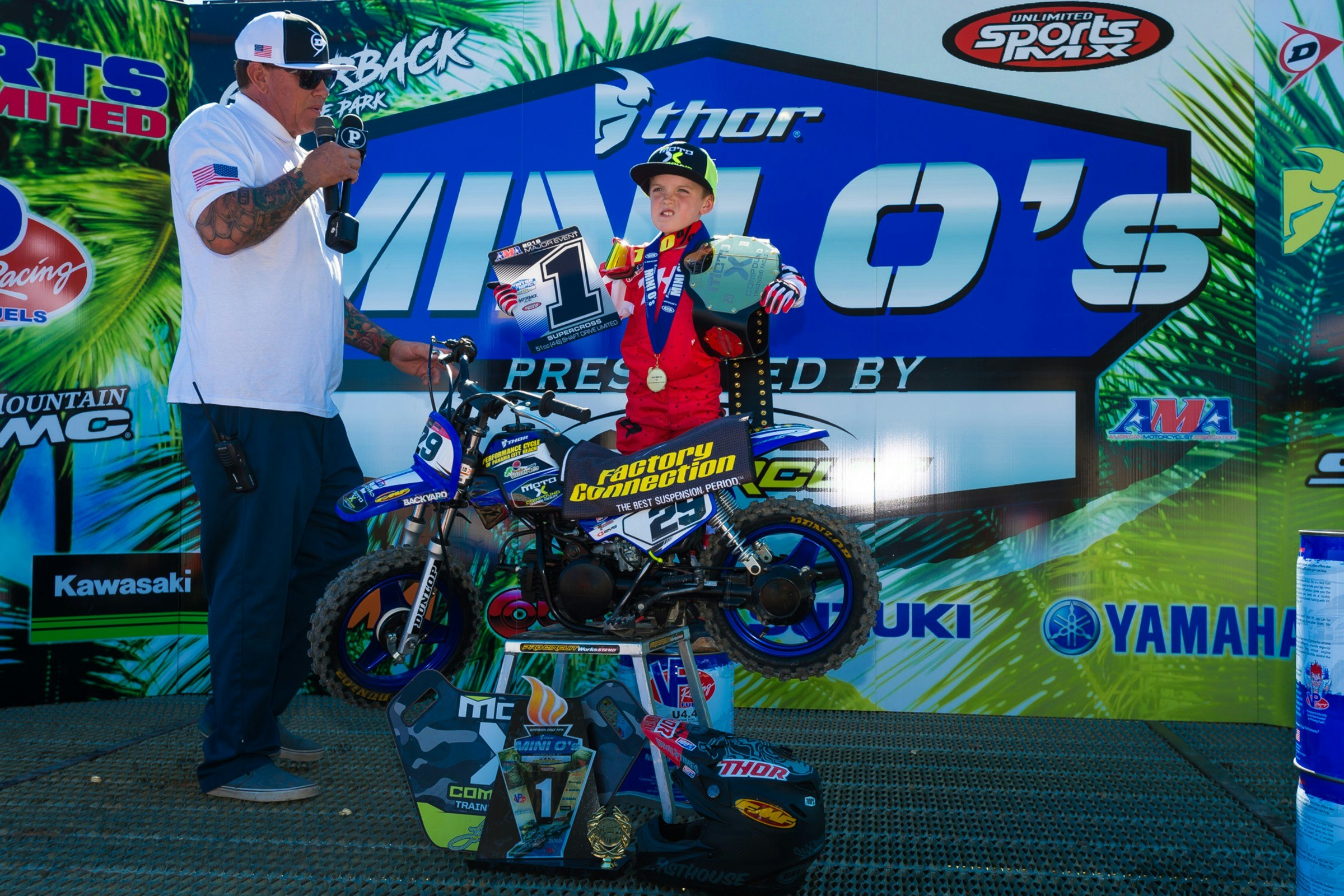 Gallery: Mini Os | Wednesday