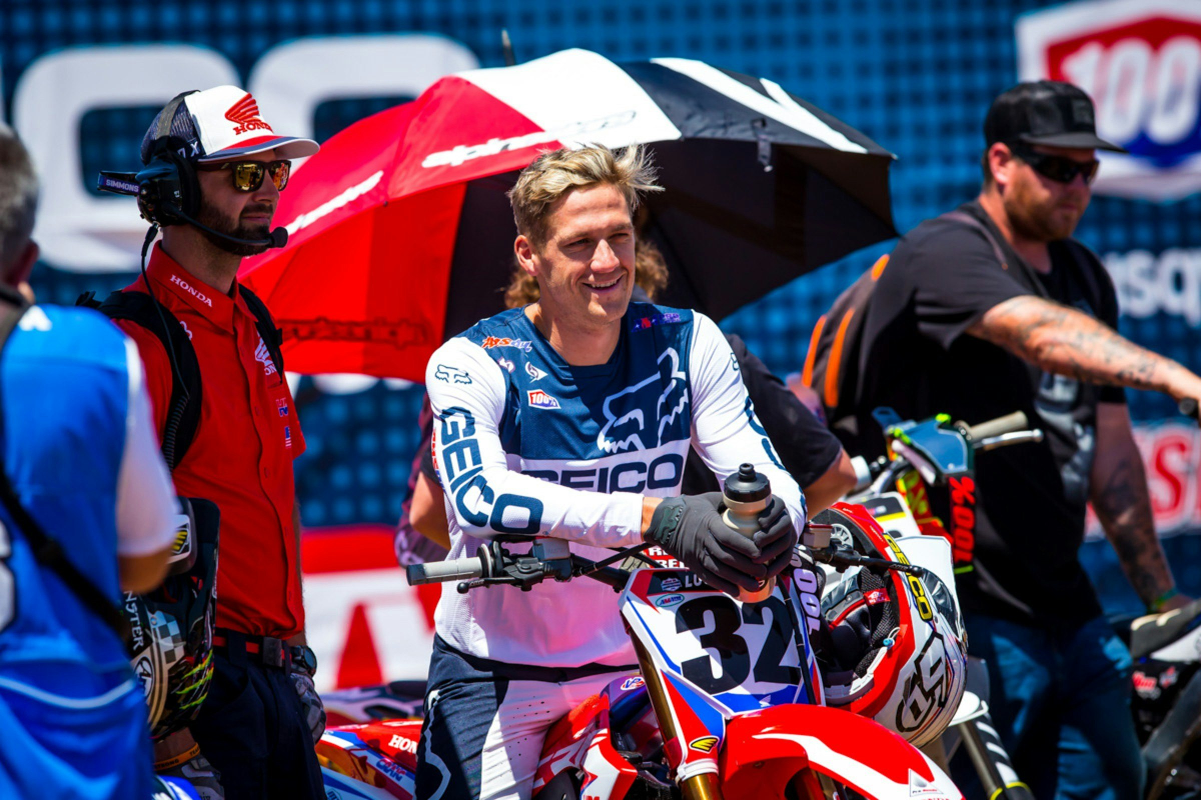 Craig, Hansen Confirmed For S-X Open Auckland