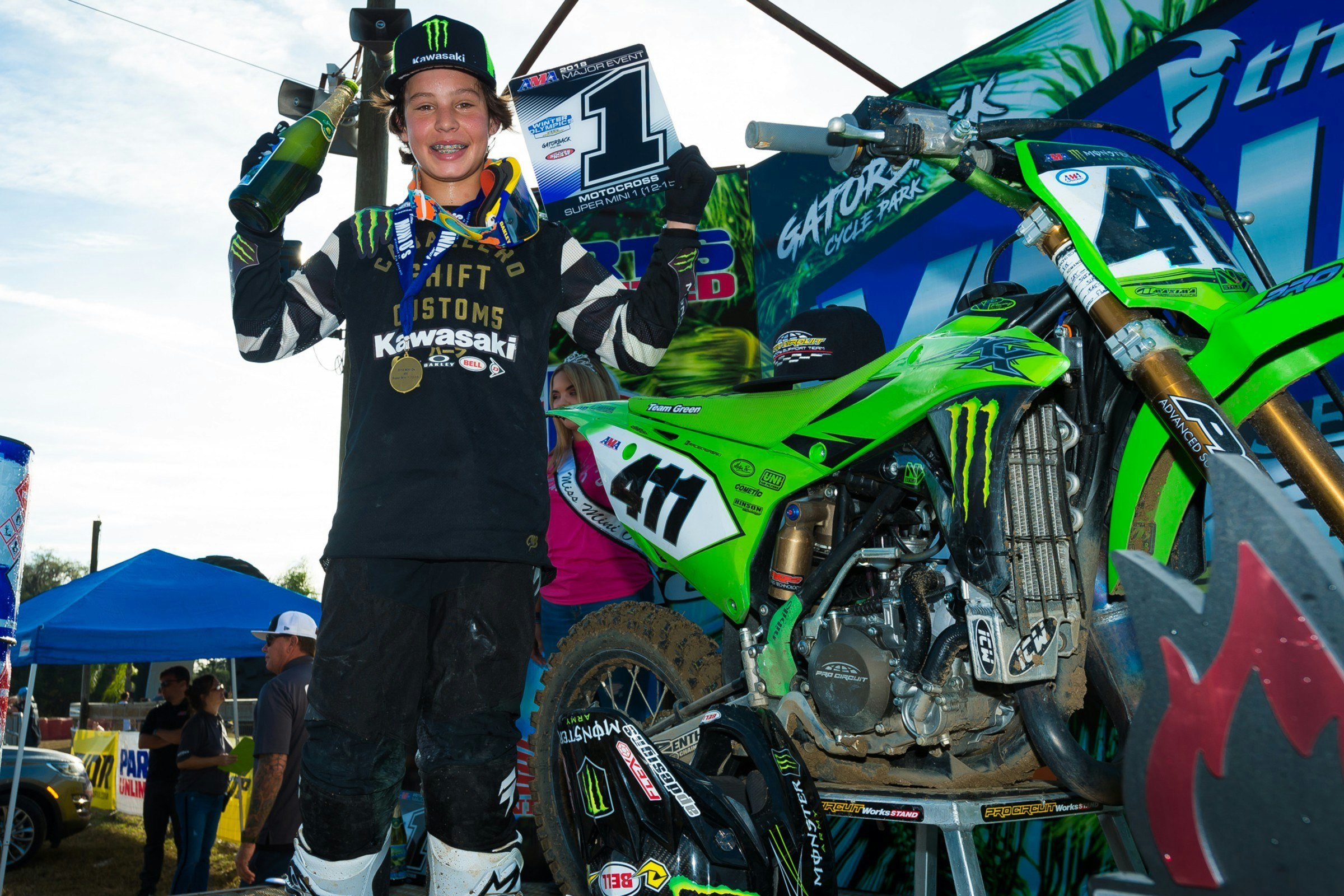 Gallery: Mini Os | Saturday