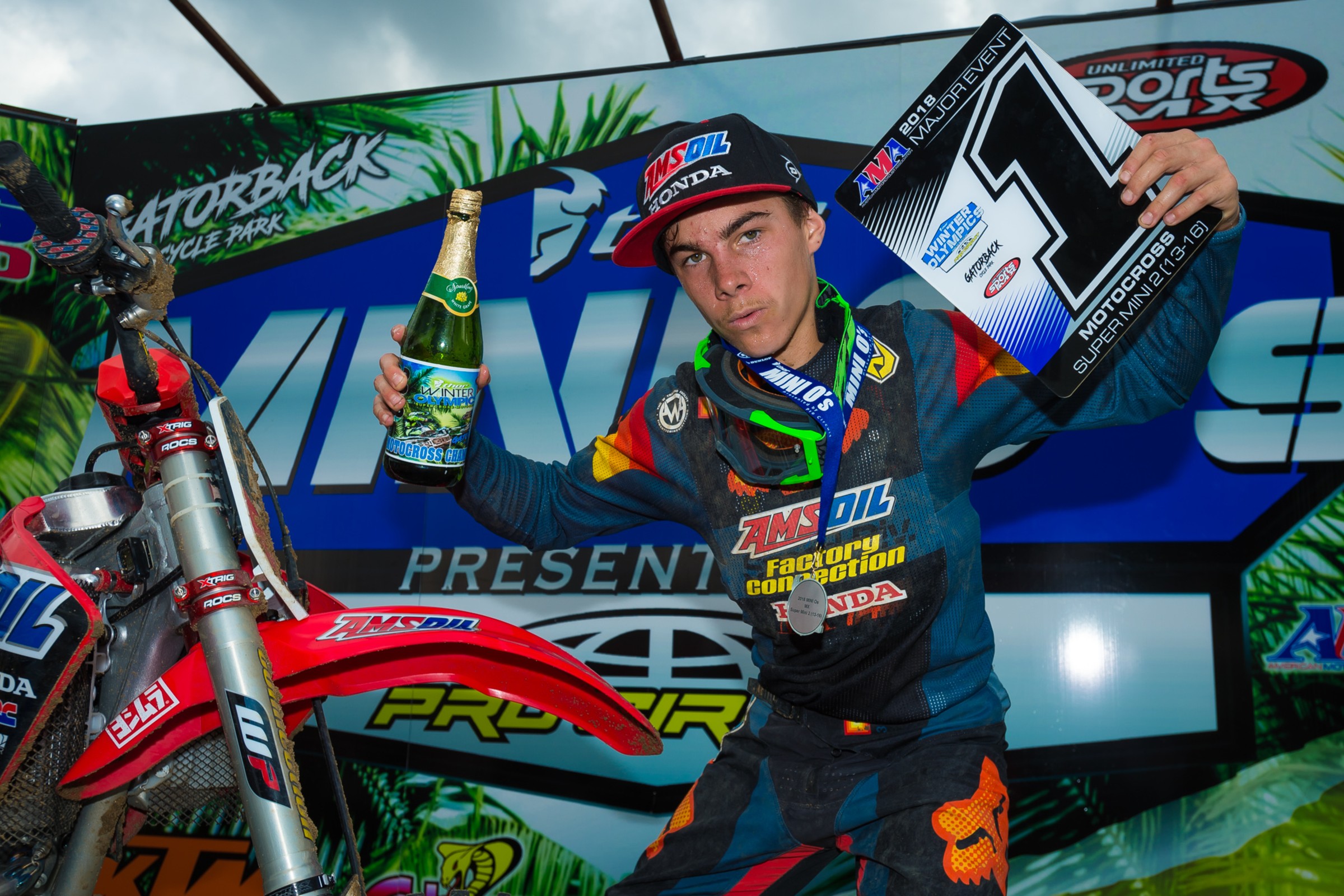 Mitch Payton On 2018, 2019, and More - Racer X