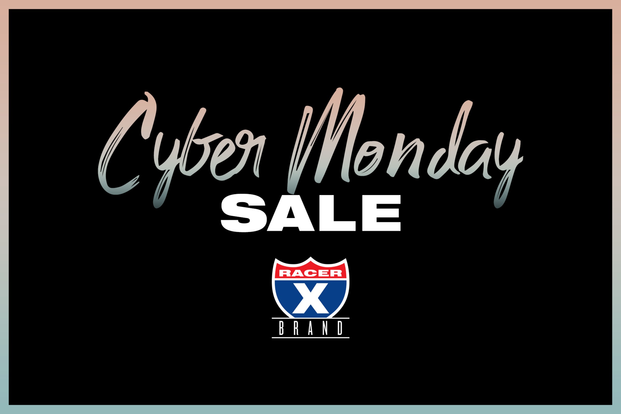 Cyber Monday Sale | 25% Off Site-Wide