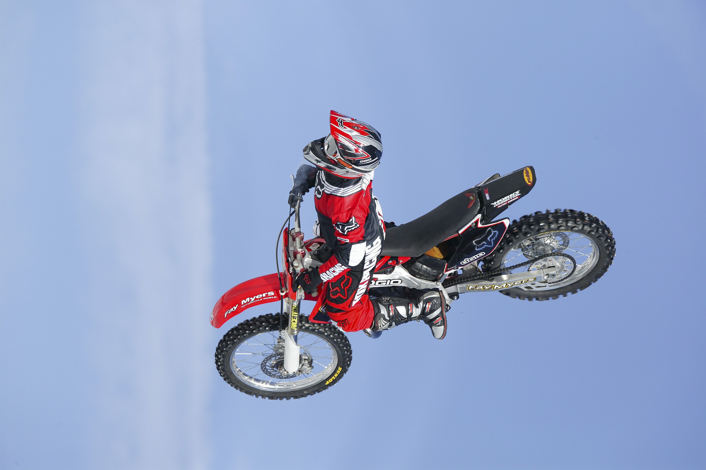 Fly Racing Racer X Podcast: Soundcheck with Beau Bamburg