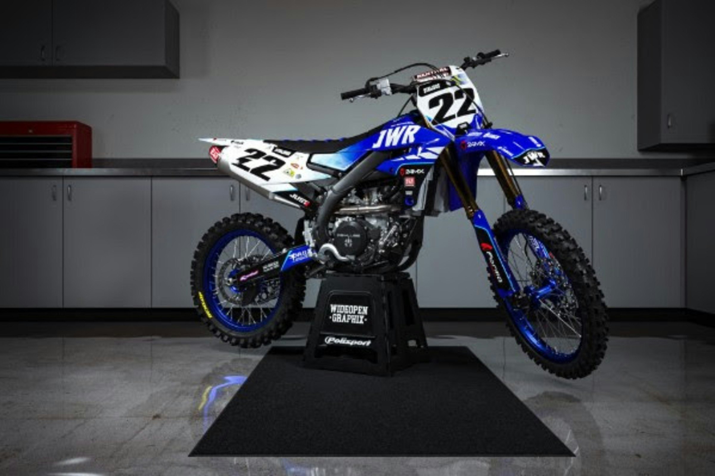 JWR Yamaha Racing Inks Deal with Kevin Strijbos