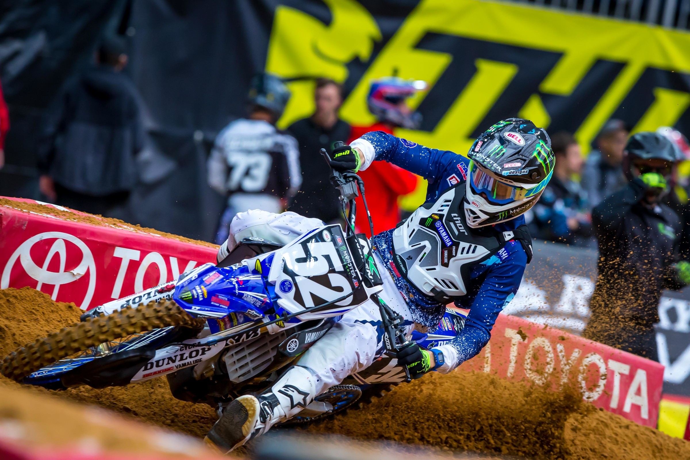 Between the Motos: Mitchell Oldenburg