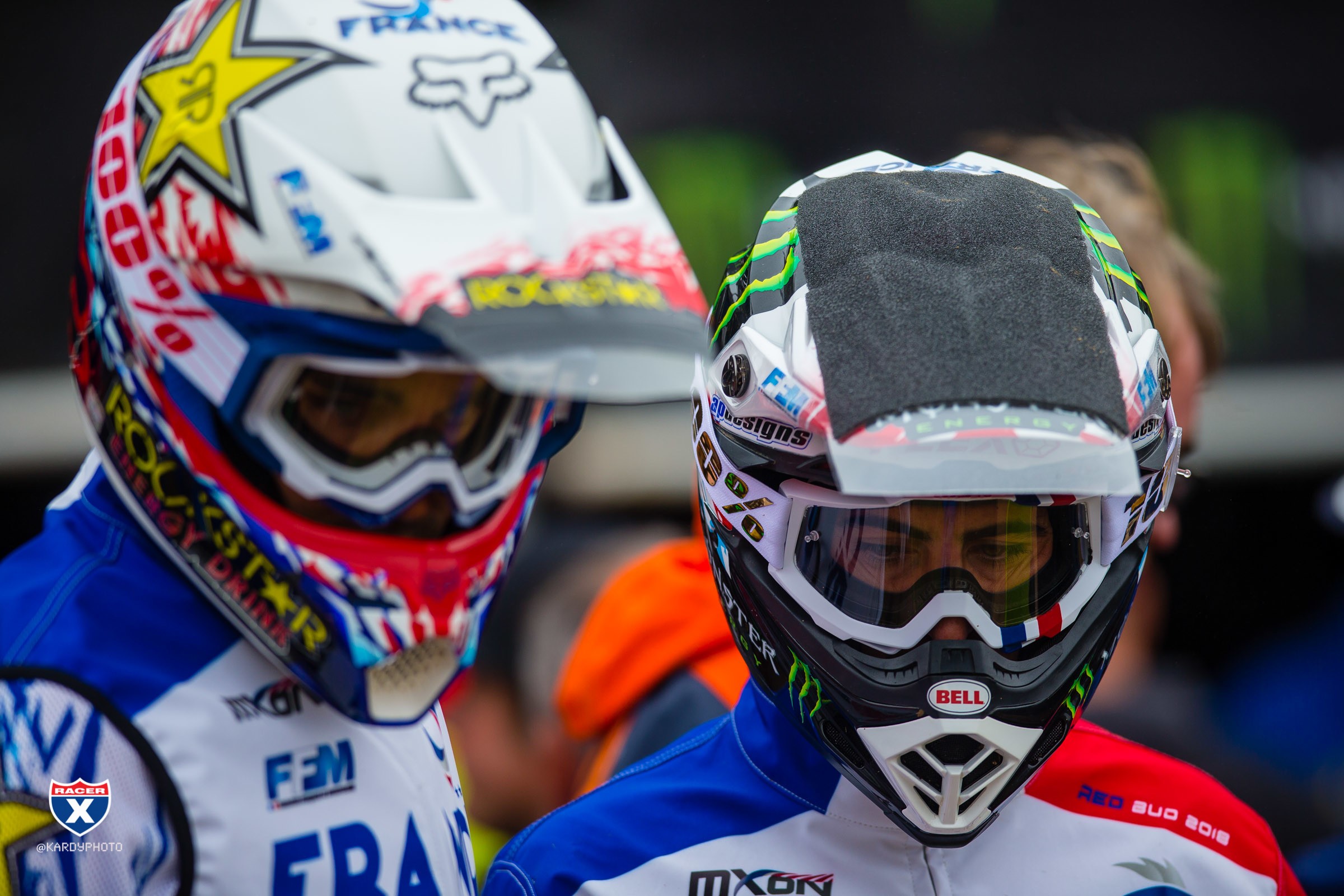 Watch: Season One, Episode 6 of MX World