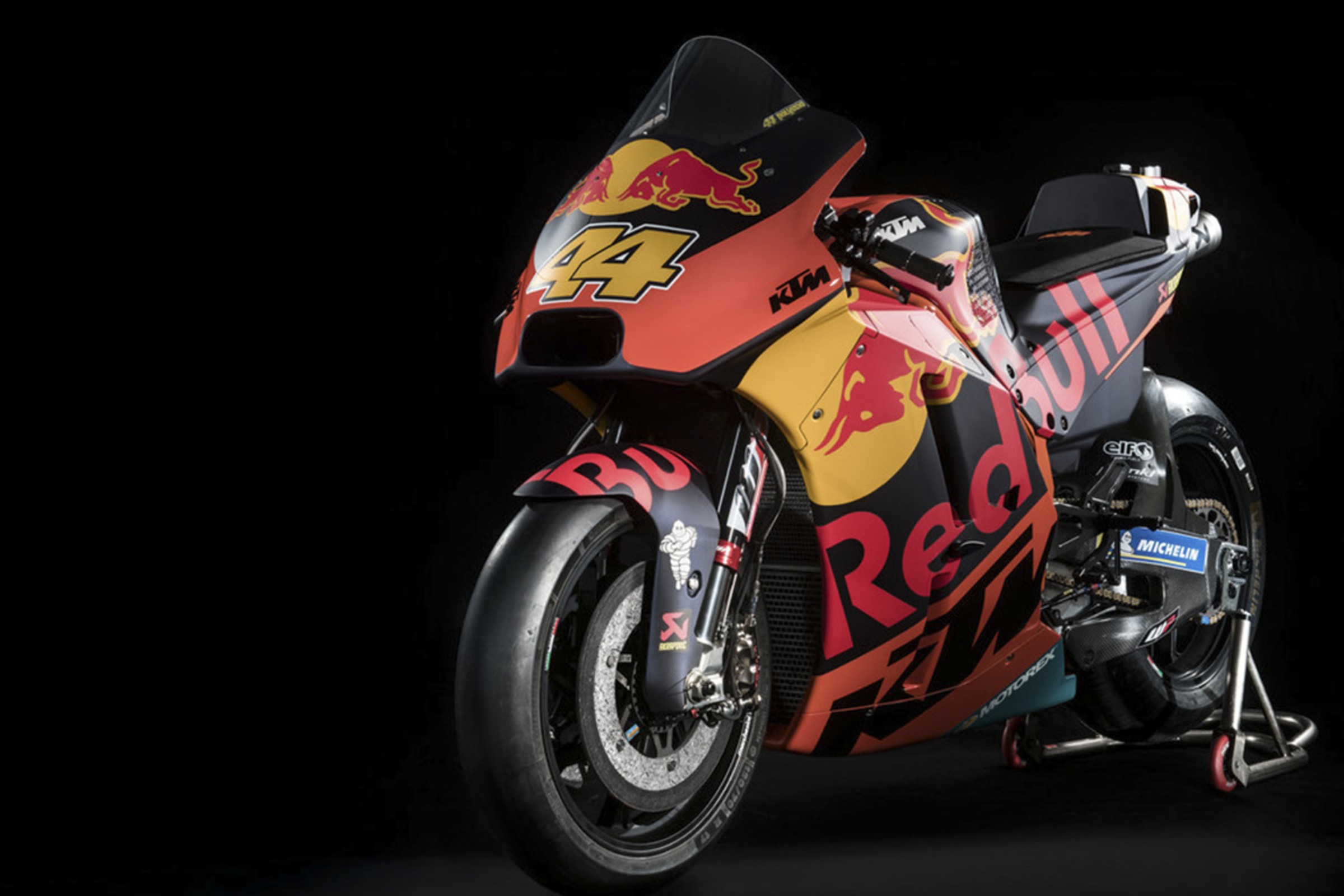 You Can Own A MotoGP KTM RC16