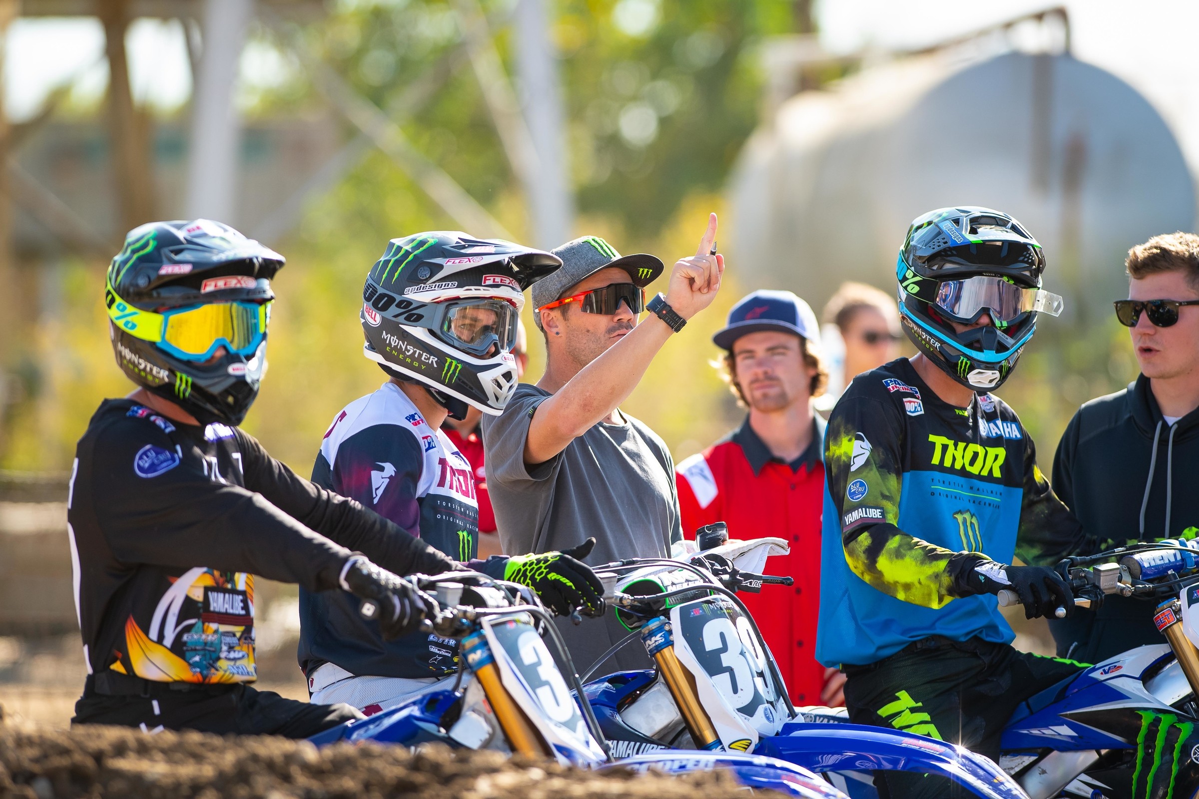 Open Mic: Gareth Swanepoel