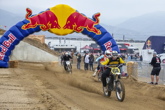 Gallery Red Bull Day In The Dirt Racer X Online Garth Milan Event Partints Compete At Red Bull Day In The Dirt Glen Helen Raceway San
