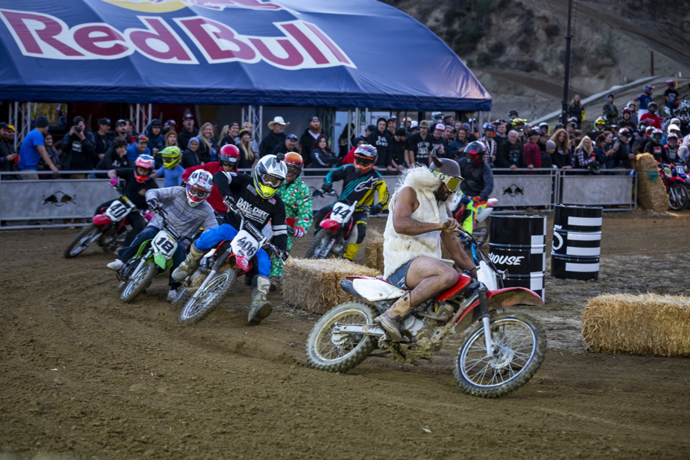 Gallery Red Bull Day In the Dirt Racer X