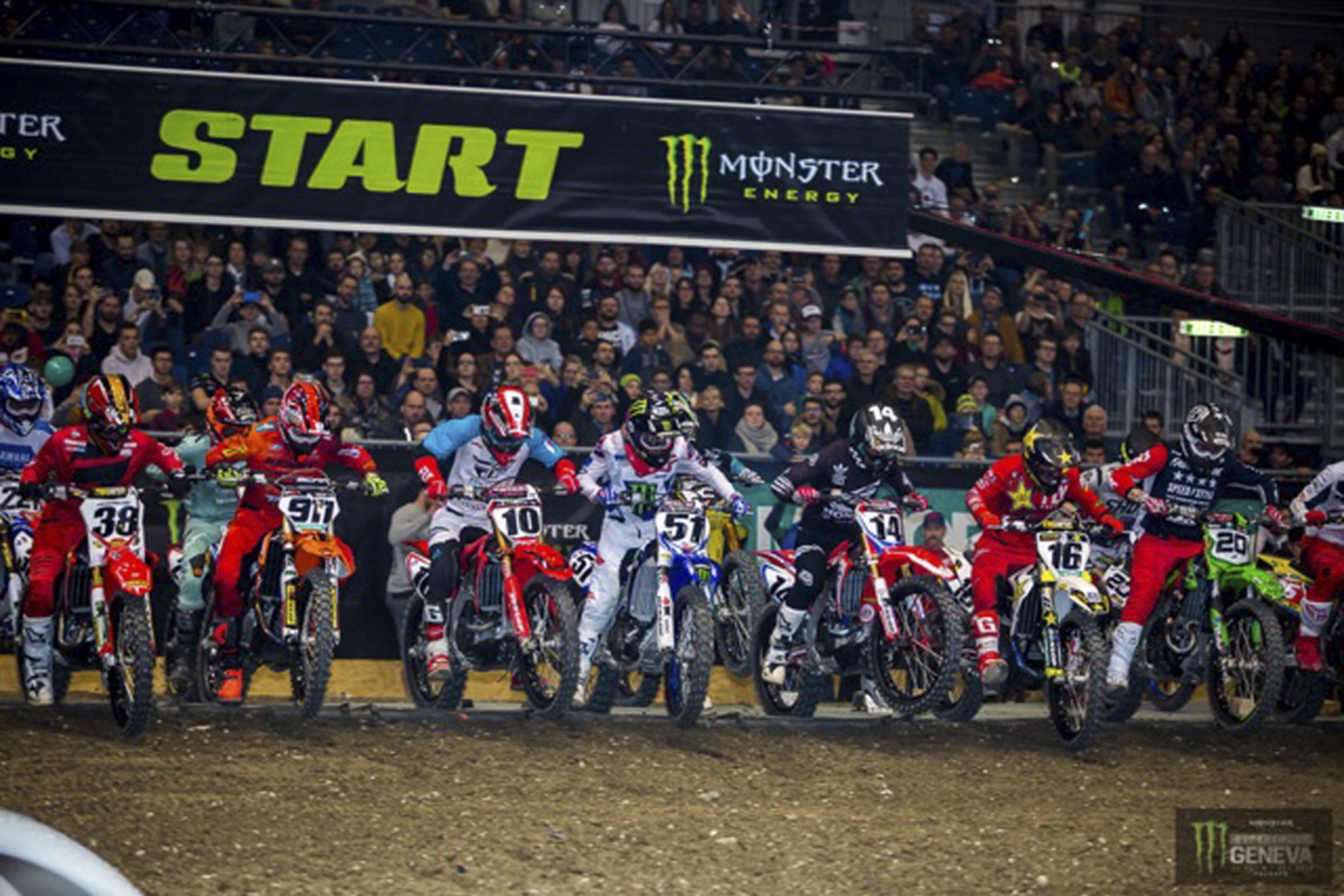 Redux: Geneva Supercross Recap, Night One