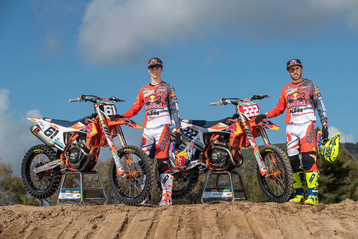 2018 Racer X Awards: Best Team Red Bull KTM Factory Racing - Racer X