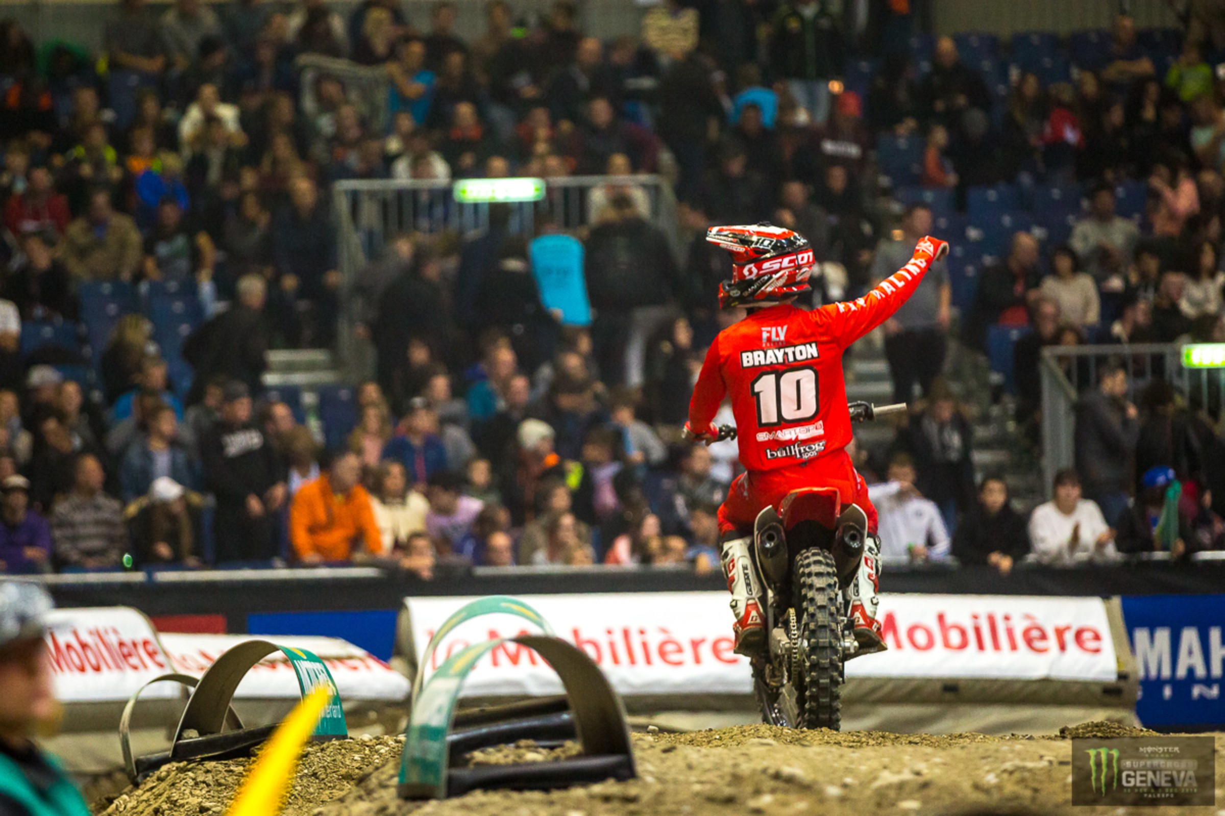 The Conversation: Justin Brayton