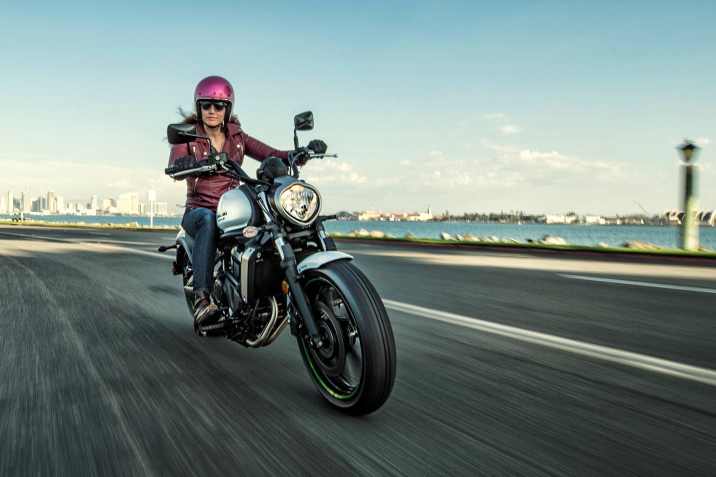 Report: Women Now Account For 19% Of Motorcycle Owners In U.S.