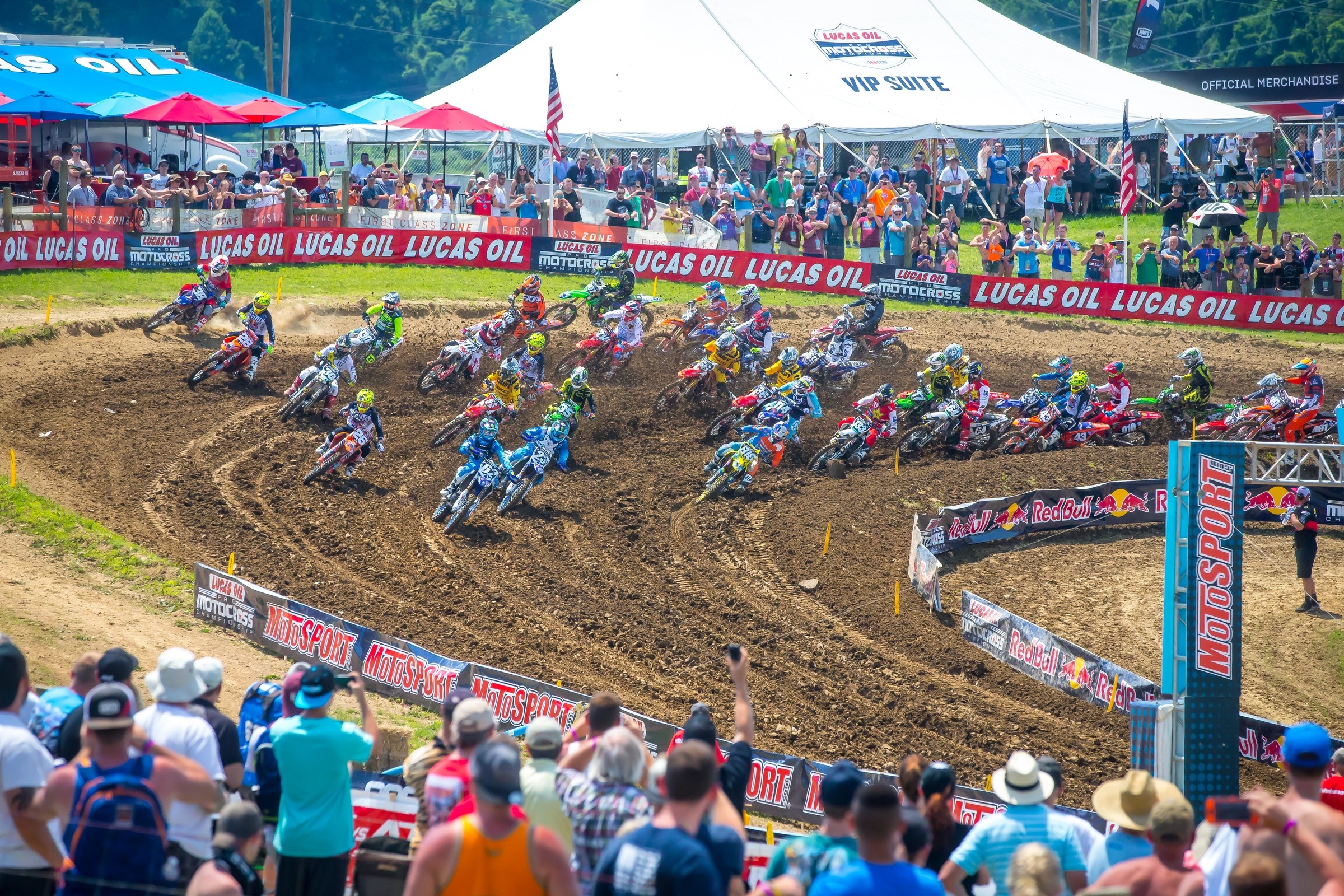 Lucas Oil Schedule Lucas Oil Off Road Racing Series Releases 2020