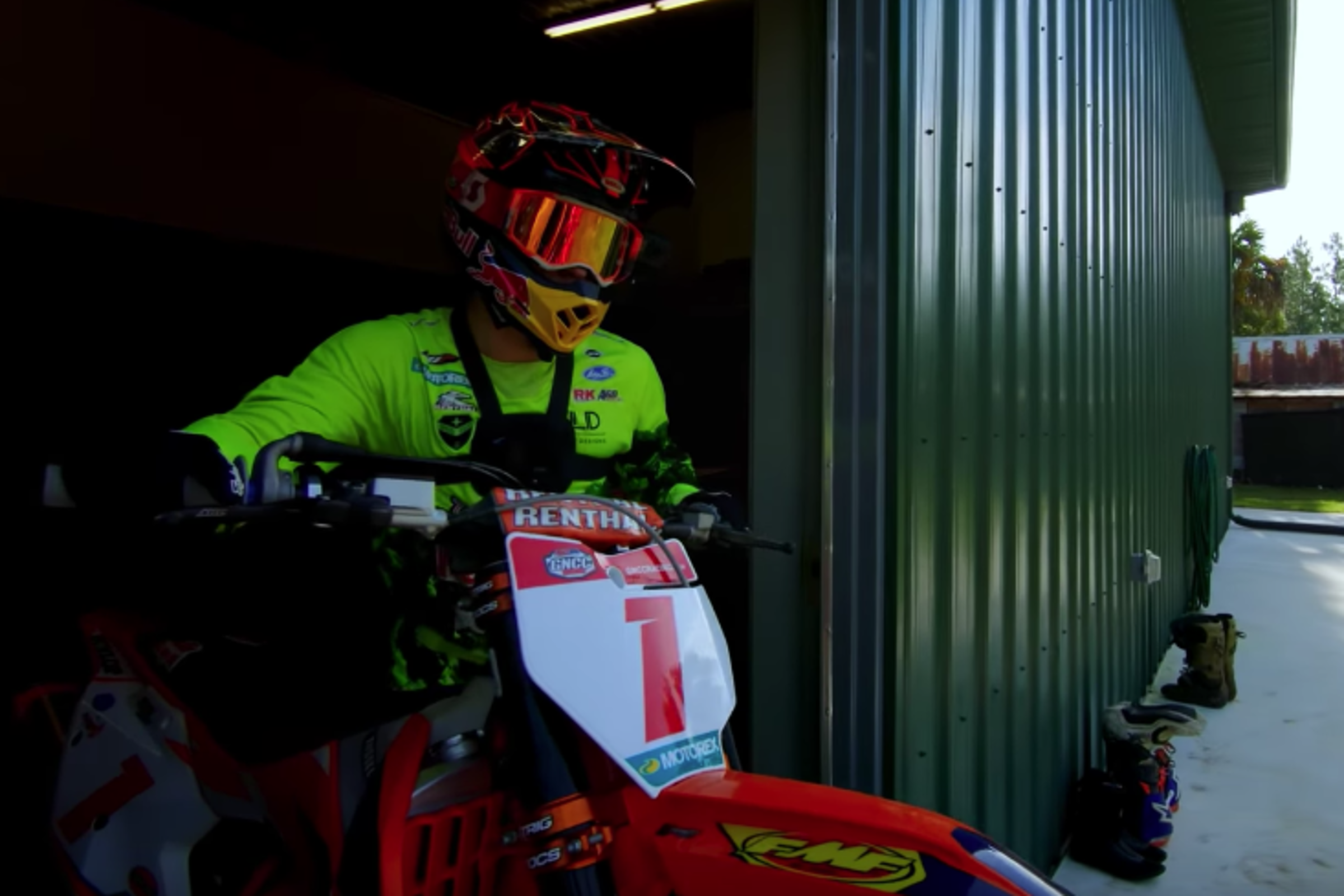 GoPro: Florida Moto with Kailub Russell