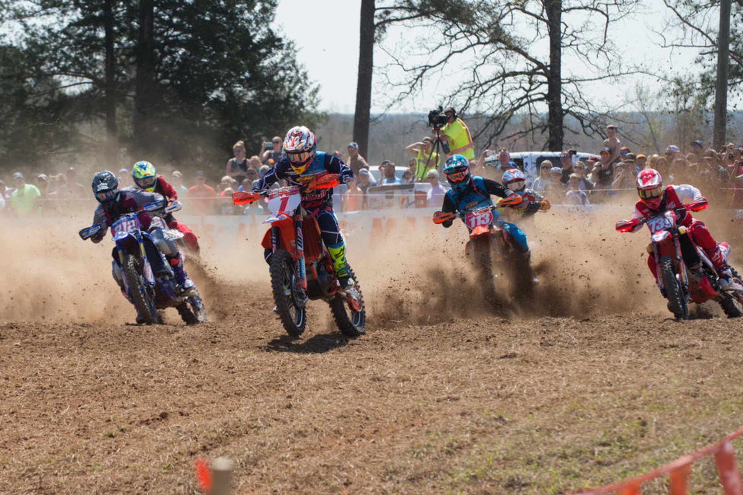 2019 Grand National Cross Country (GNCC) Schedule Announced - GNCC ...