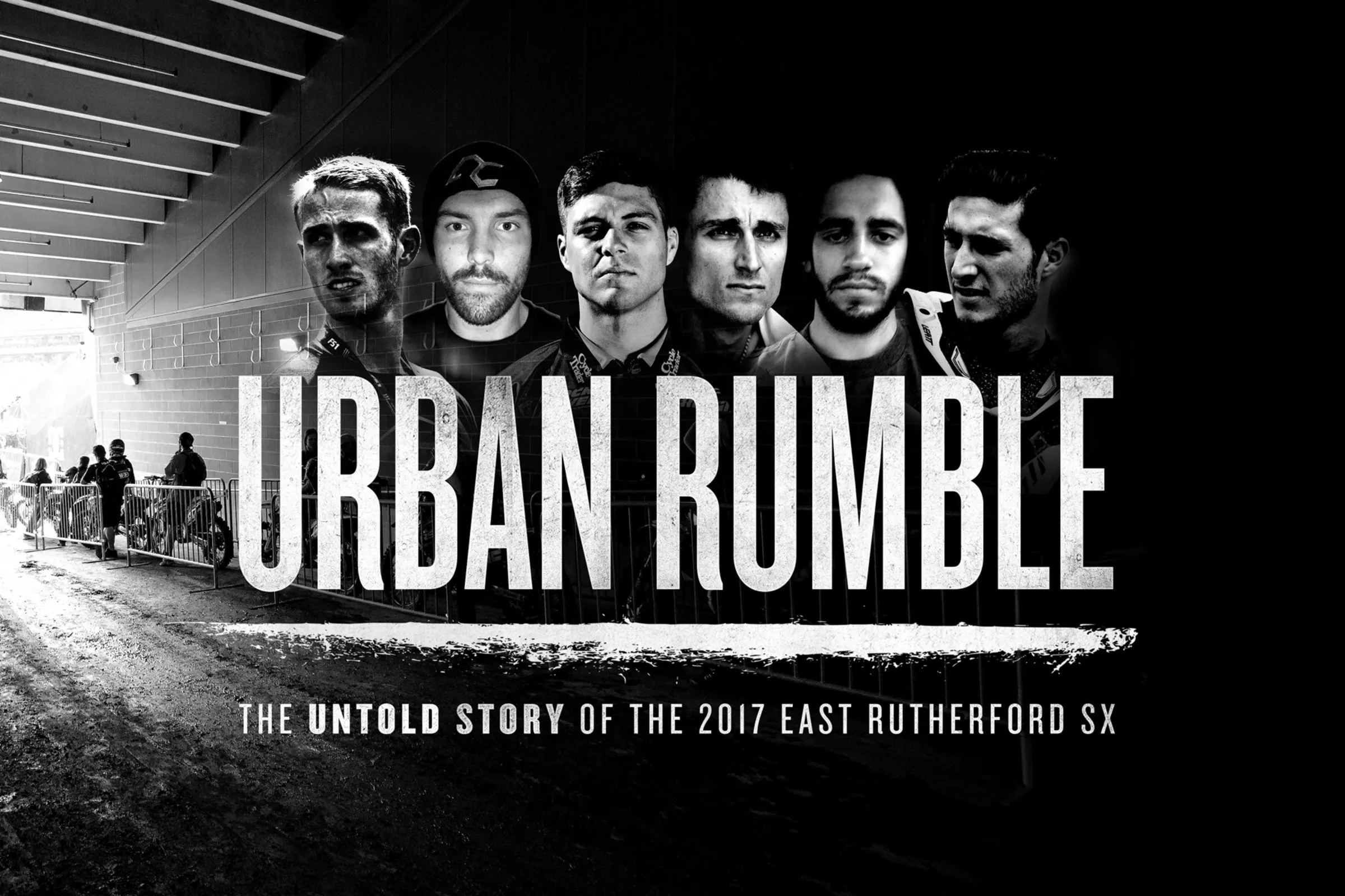 Urban Rumble: The Untold Story of the 2017 East Rutherford SX