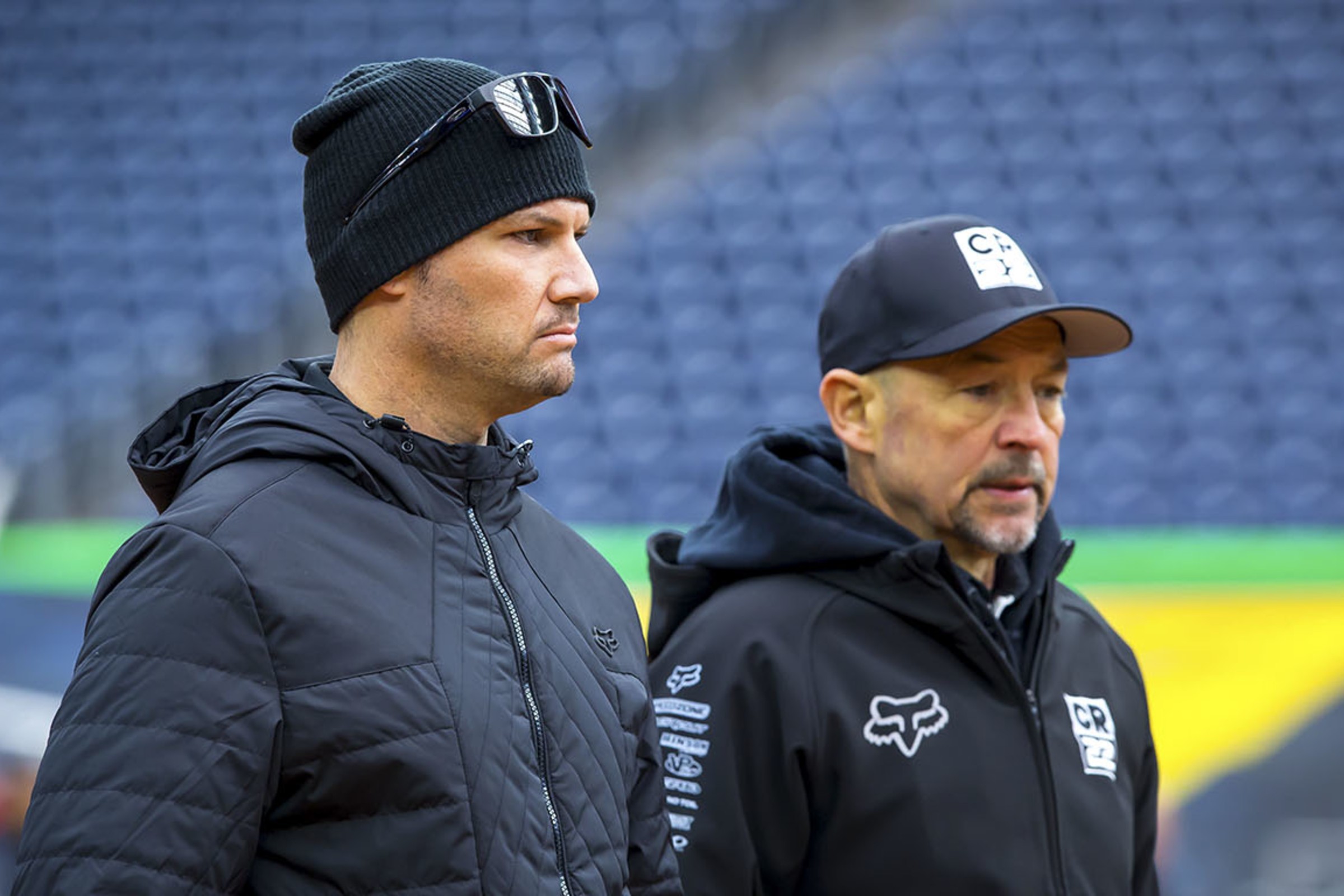 Chad Reed, Antonio Cairoli Compete In Monza Rally Show