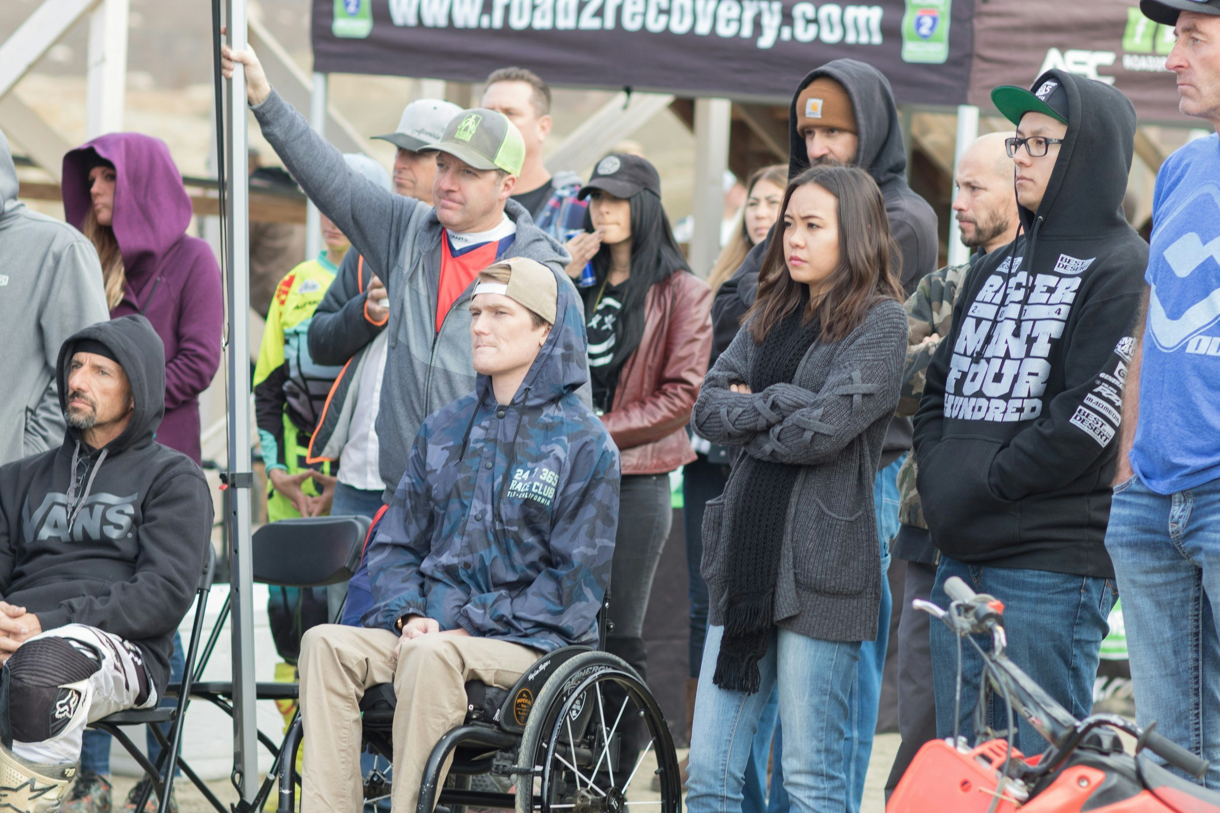 3rd Annual Jessy Nelson MX School at Fox Raceway