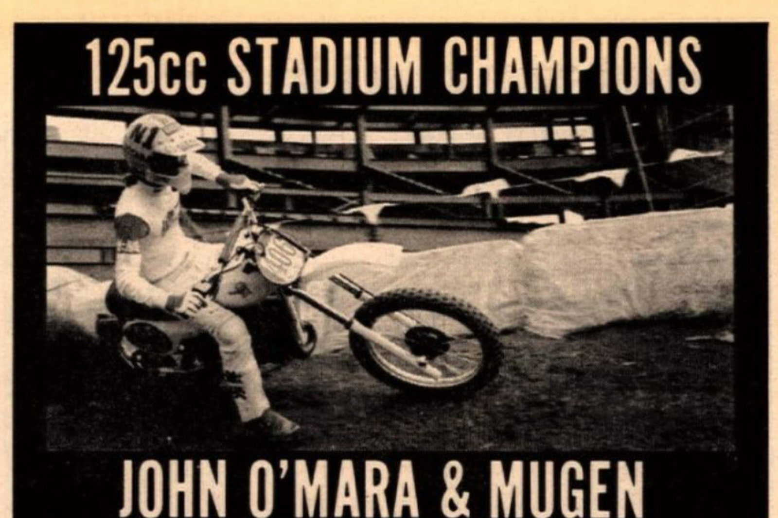 On This Day In Moto: December 12 - Racer X
