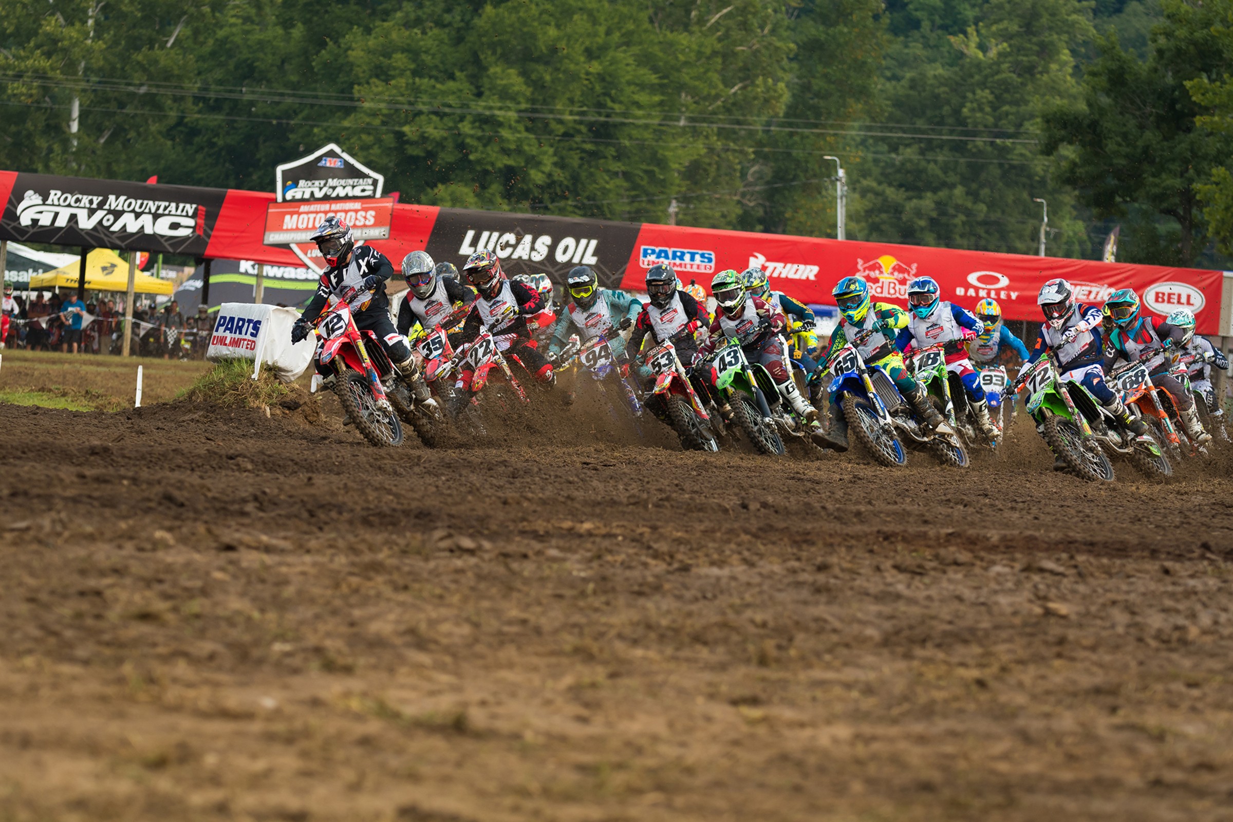 AMA Amateur National Motocross Championship (Loretta Lynns) Amateur National Motocross Championship - 2018 picture picture