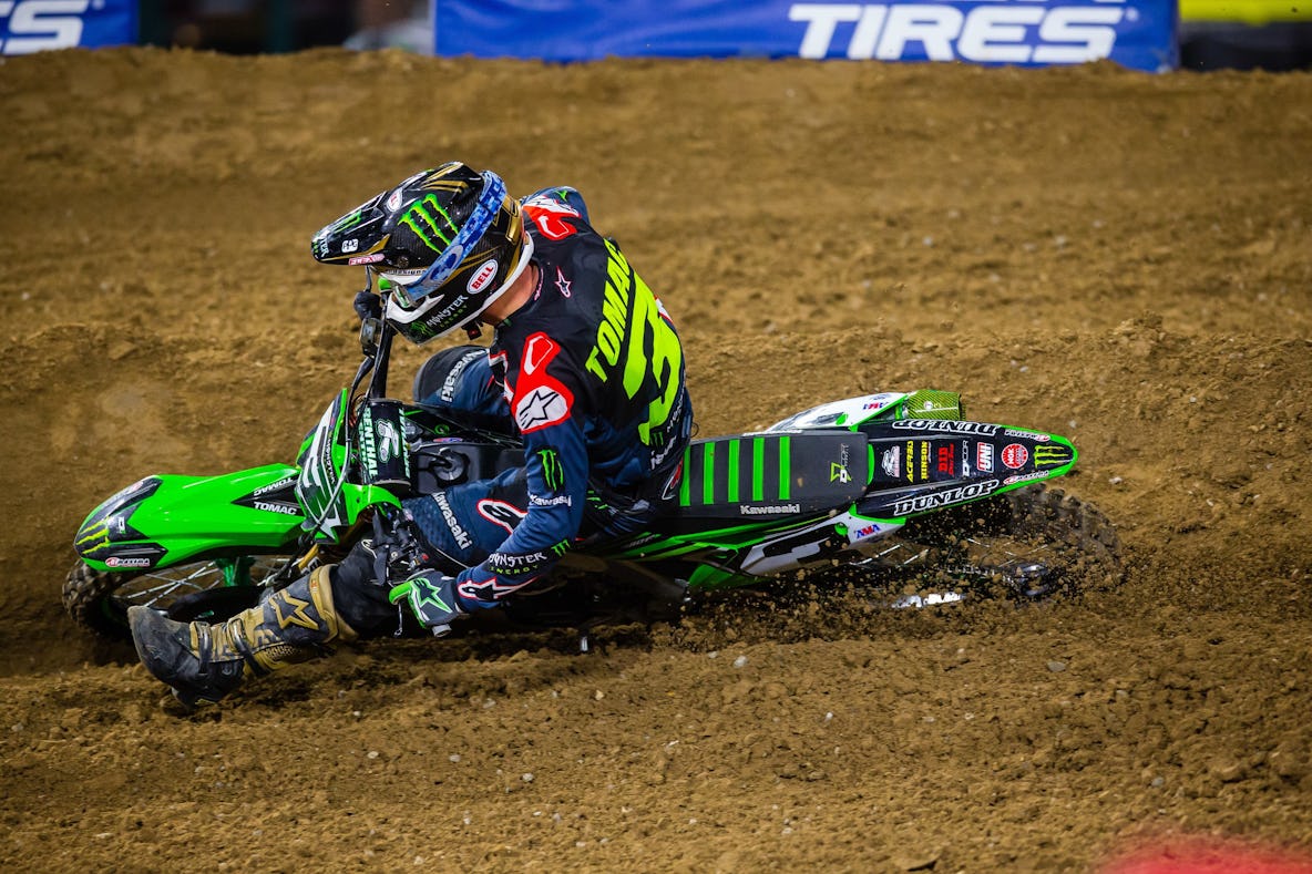 Resultado de imagen para eli tomac supercross 2019