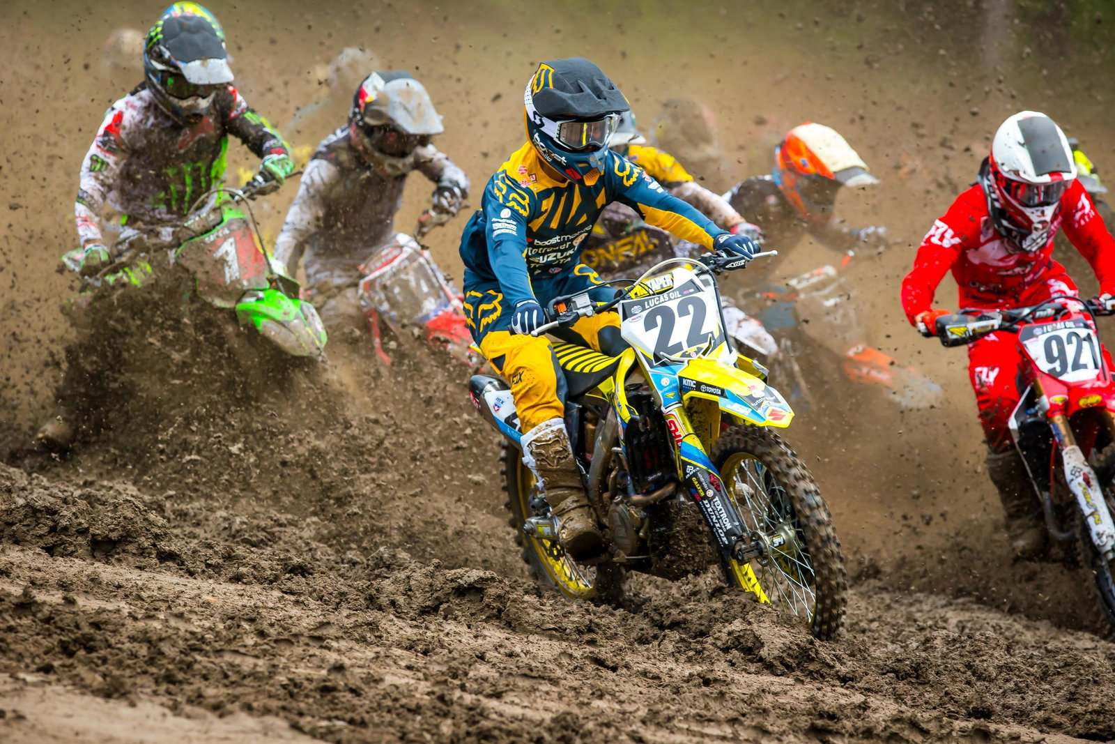 Riley Rocher 2018 Racer X Awards: Holeshot of the Year - Racer X