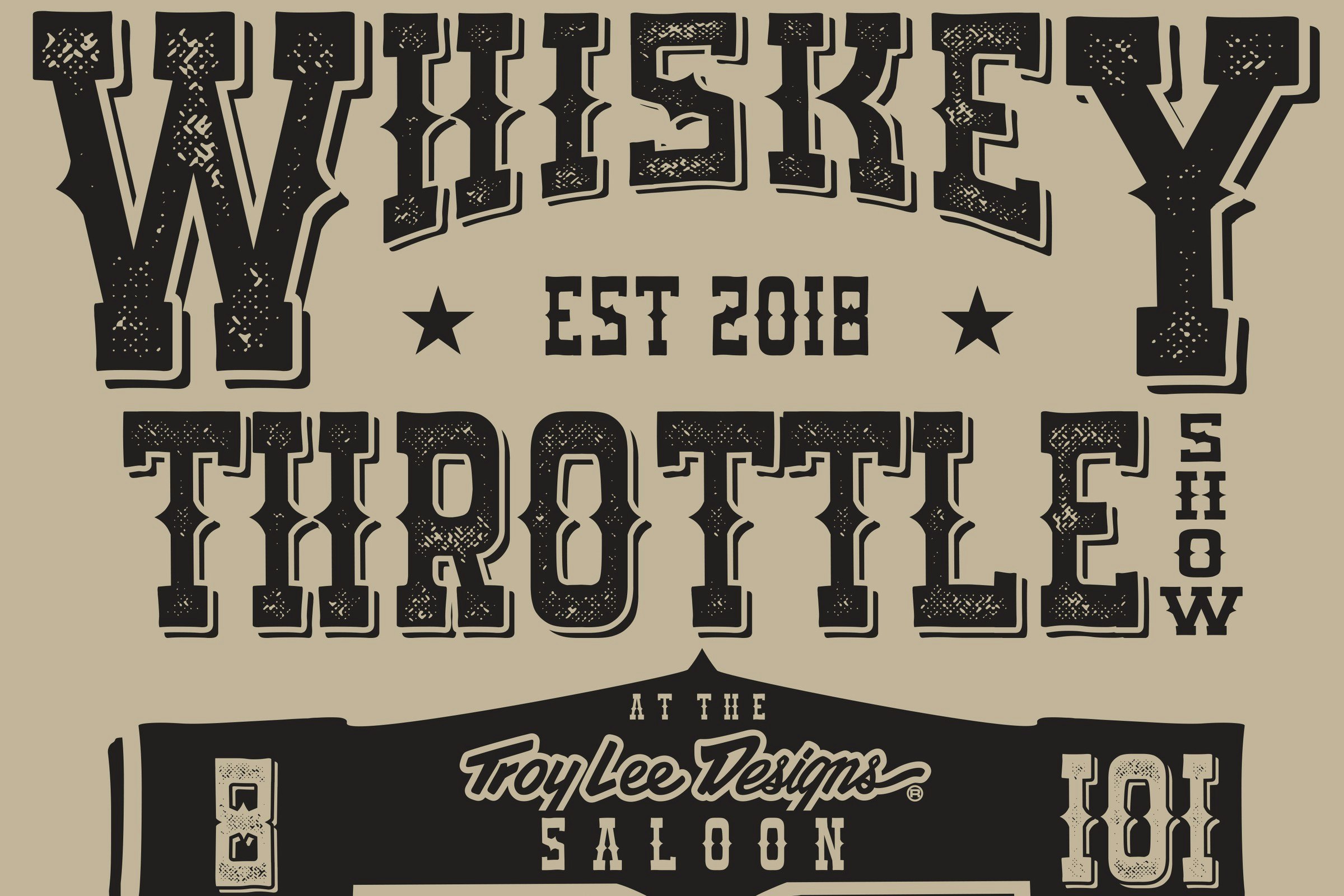 Watch: Roger DeCoster on The Premiere of <em>The Whiskey Throttle Show</em>