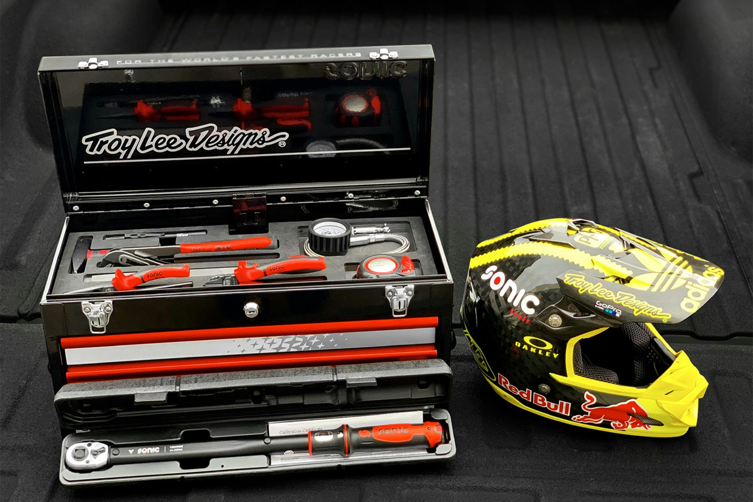 Troy Lee Designs Announces Moto Toolbox Sale
