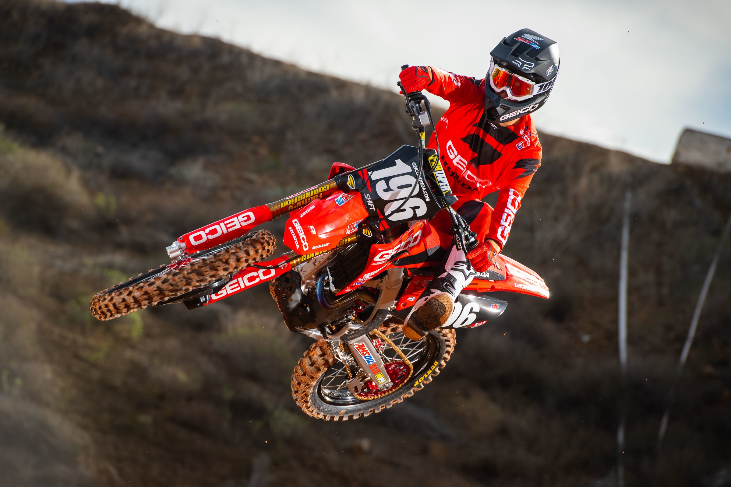 Watch: Hunter Lawrence On His Move To U.S.