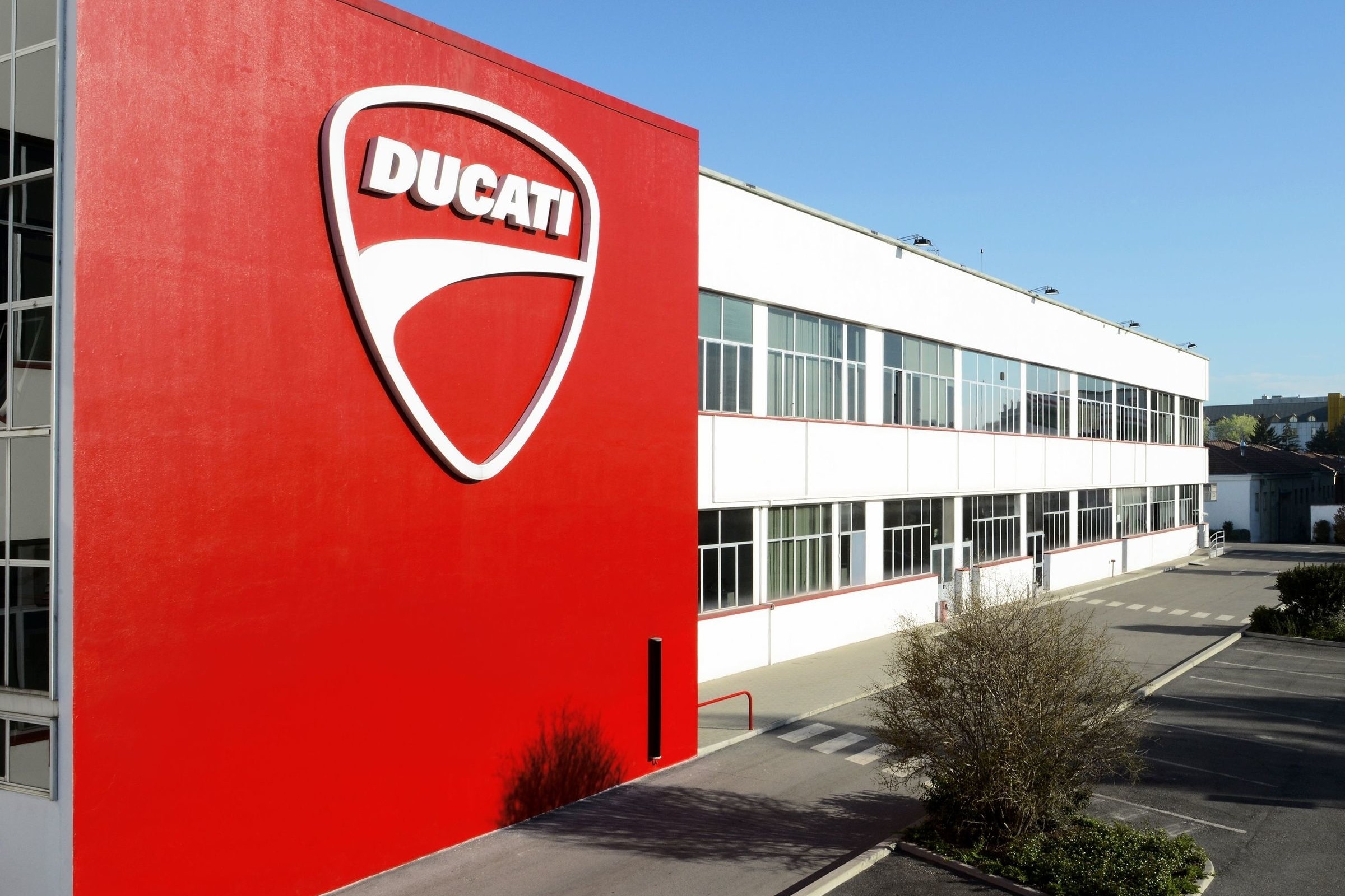 KTM CEO Expresses Interest In Buying Ducati