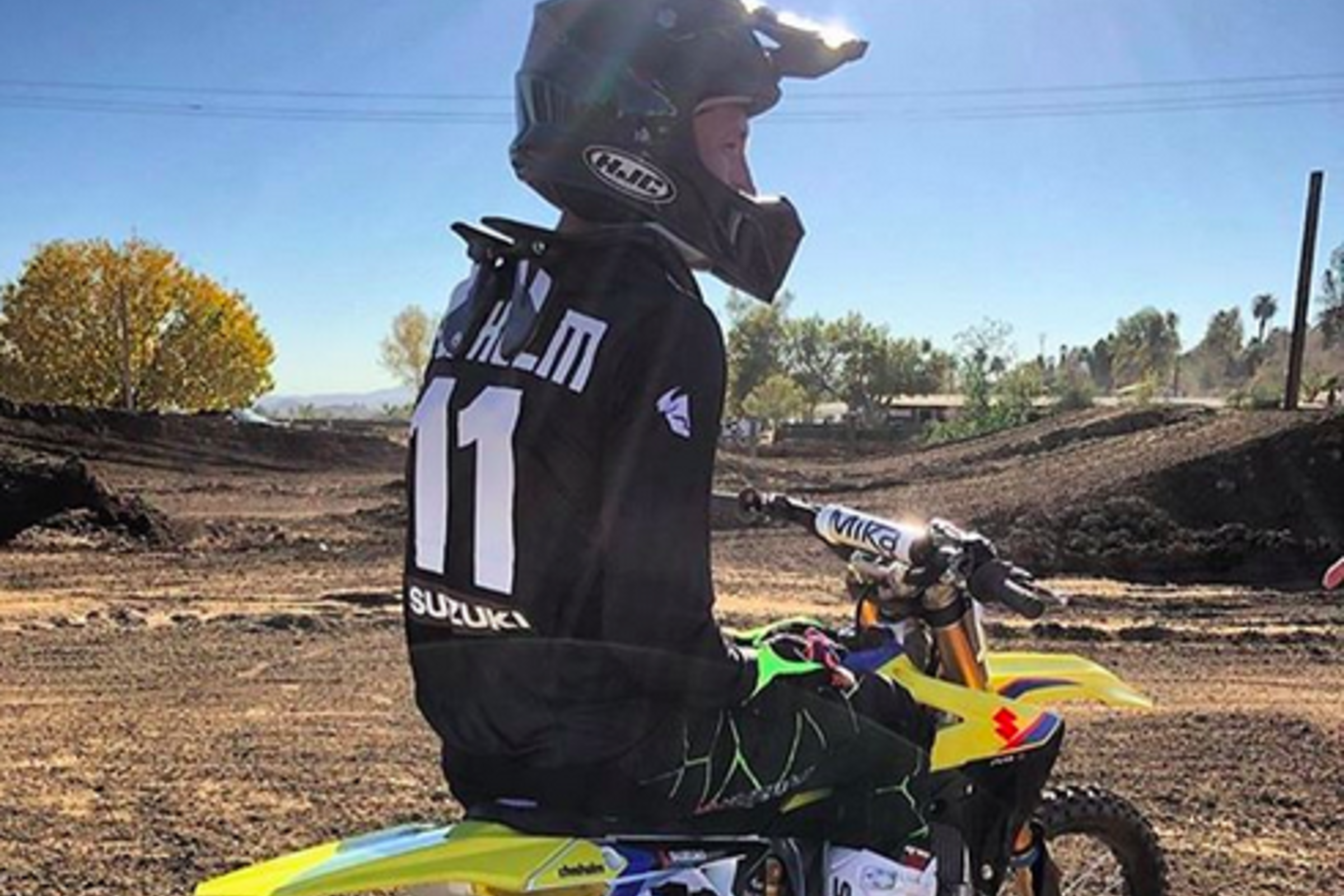 H.E.P. Motorsports Suzuki Adds Kyle Chisholm For 2019