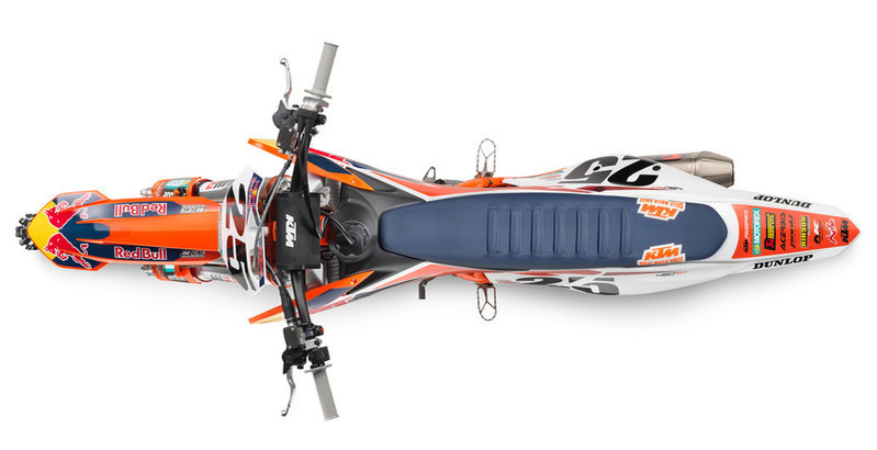 KTM Releases 2019 450 SX-F Factory Edition - Racer X