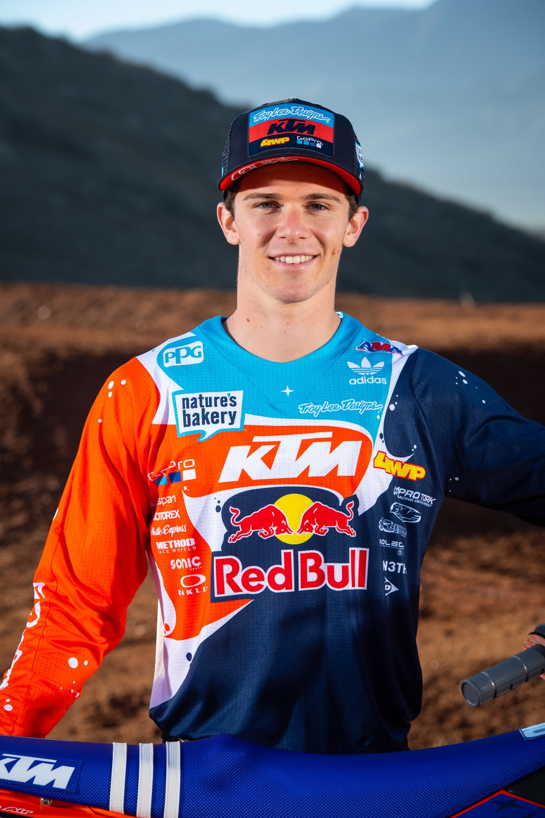 Gallery: Troy Lee Designs/Red Bull KTM Team Shoot - Racer X