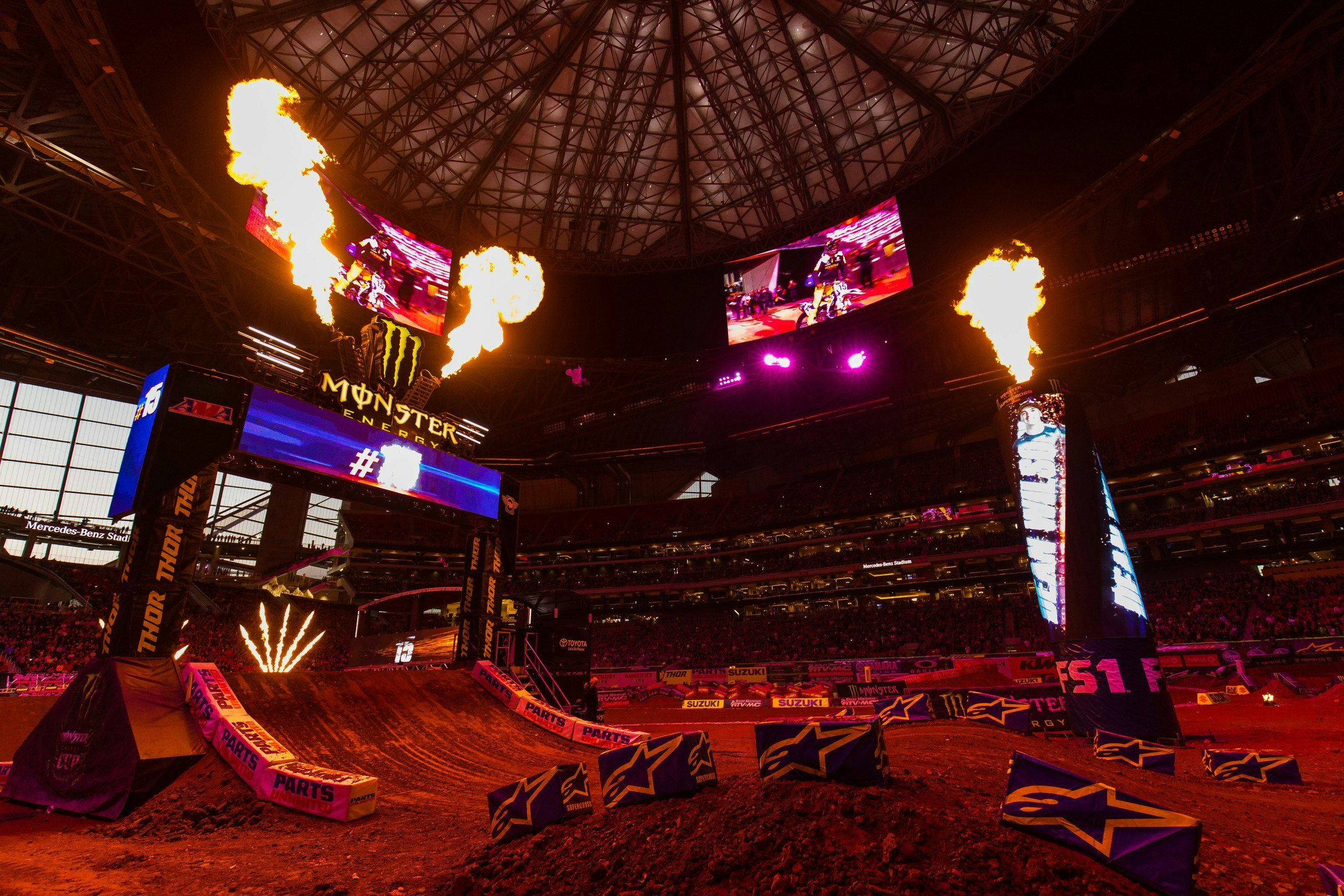 2019 Monster Energy Supercross Preview Show To Air This Saturday On NBC