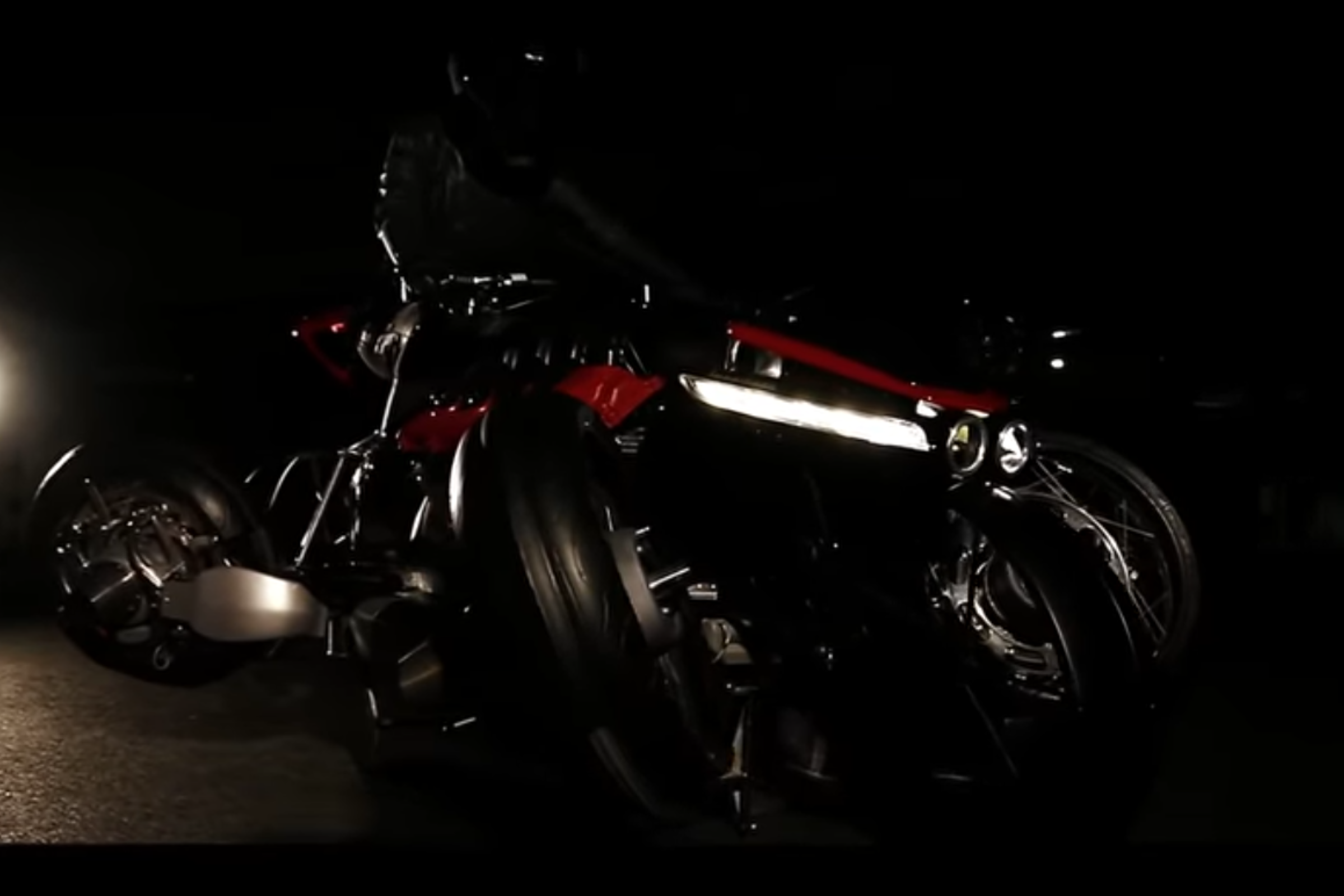 Lazareth Teases “The Flying Motorcycle”