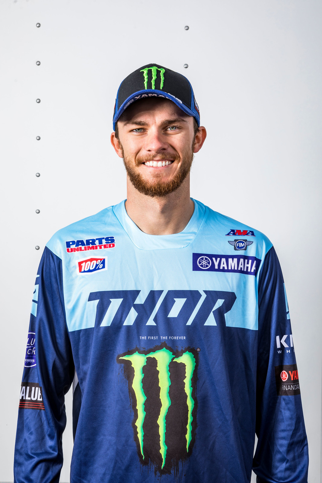 Gallery: Monster Energy/ Yamaha Factory Team Photo Shoot - Racer X