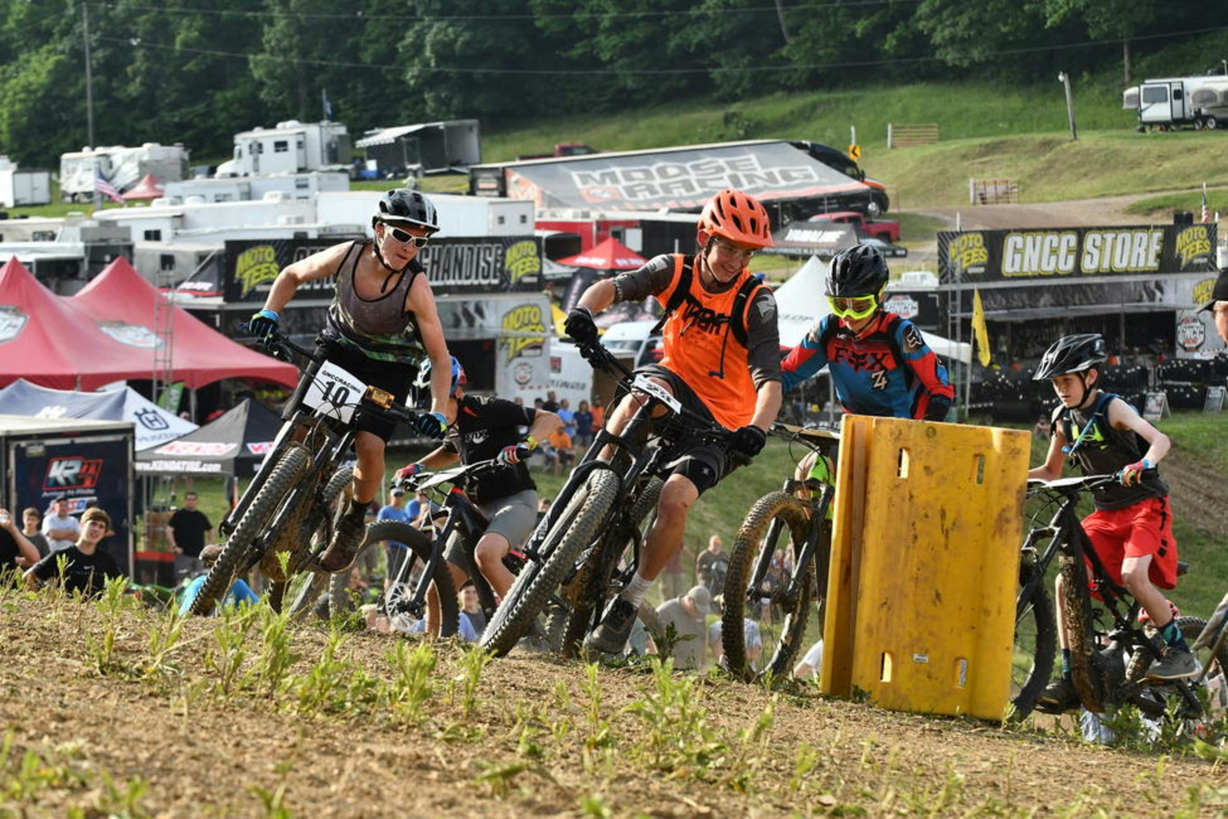 GNCC Announces Specialized as Presenting Sponsor