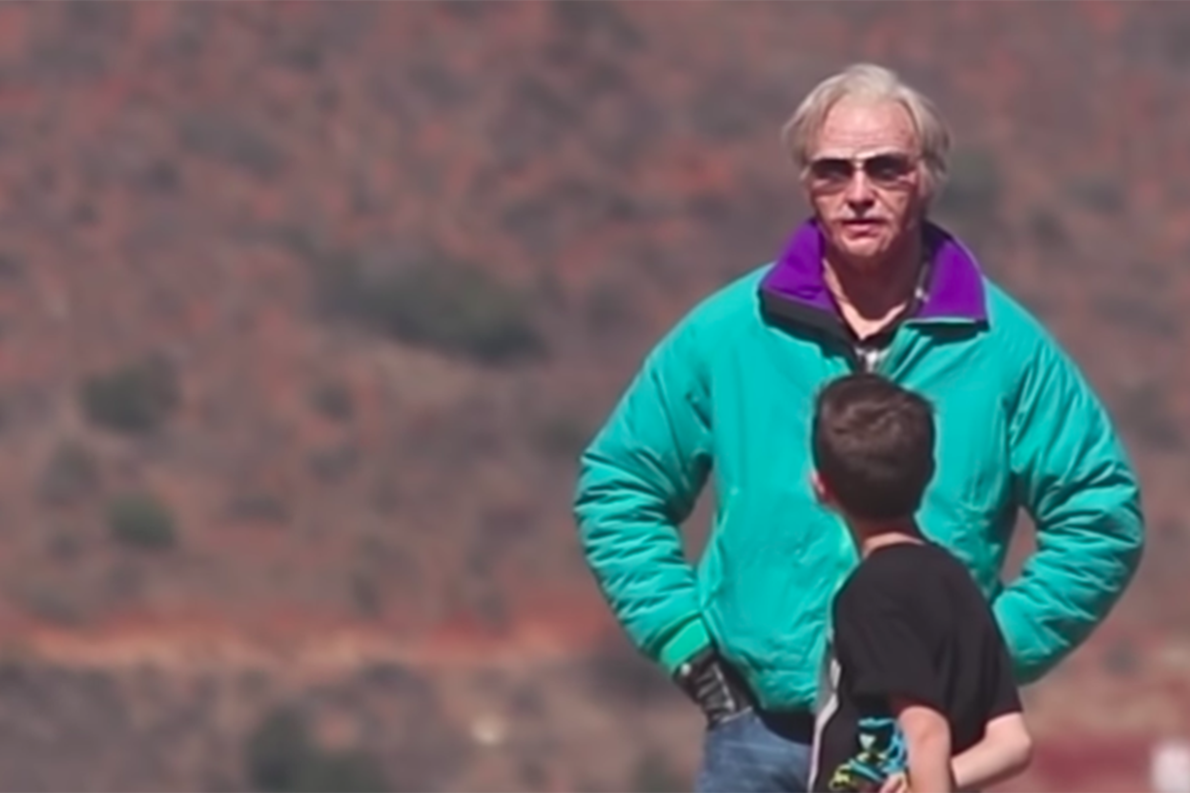 Dean Wilson Takes You Behind the Scenes of 